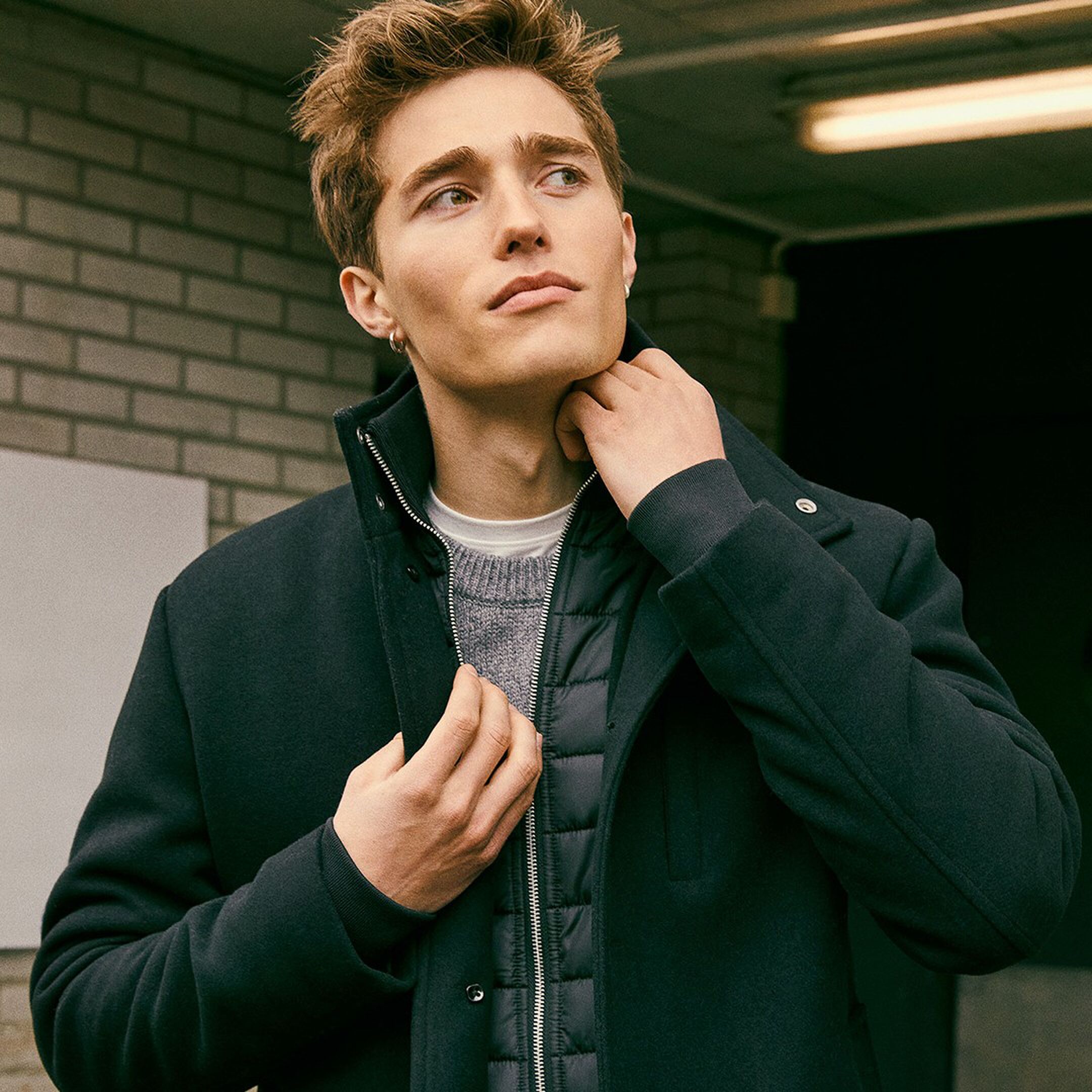 Winterjassen Jack & Jones heren