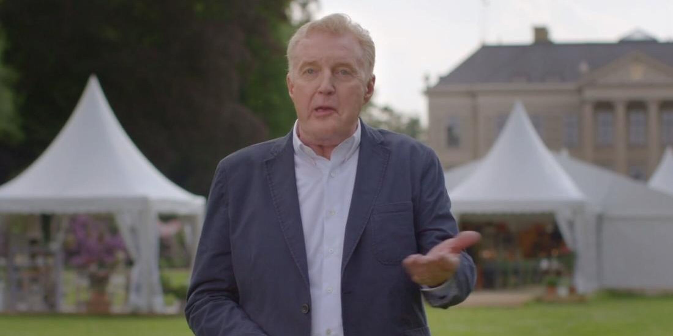 andré van duin presentator