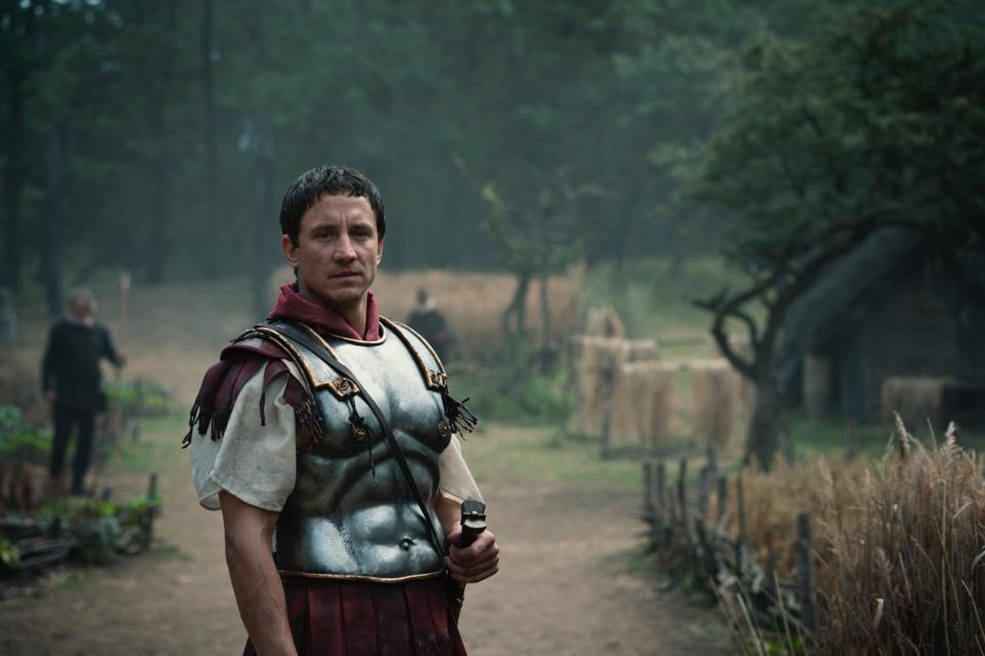 barbarians op netflix