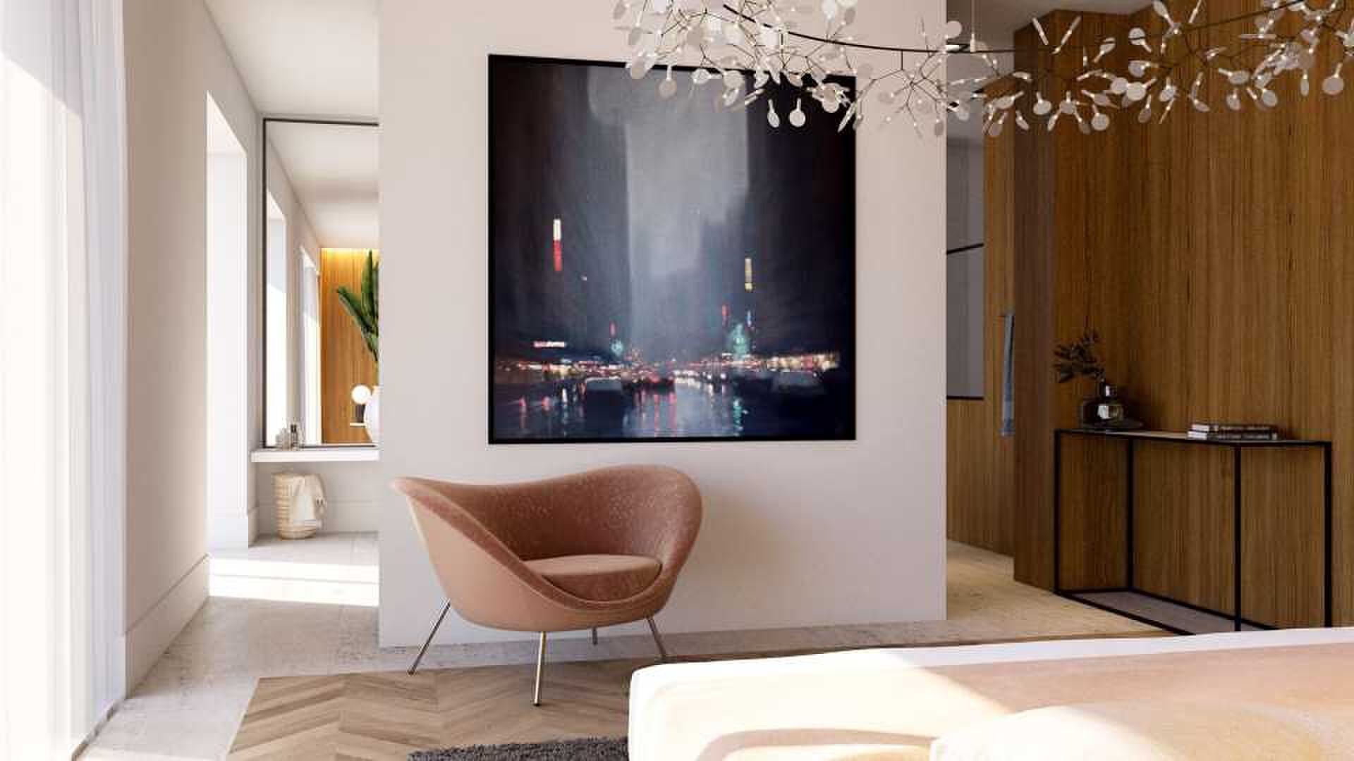 De woning van Davy Klaassen