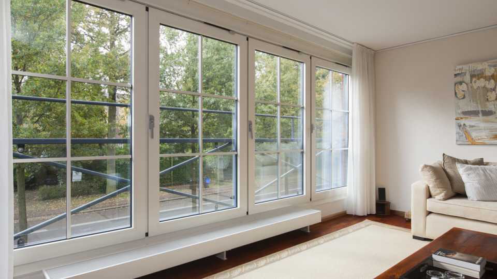 enzo knol woning uitzicht