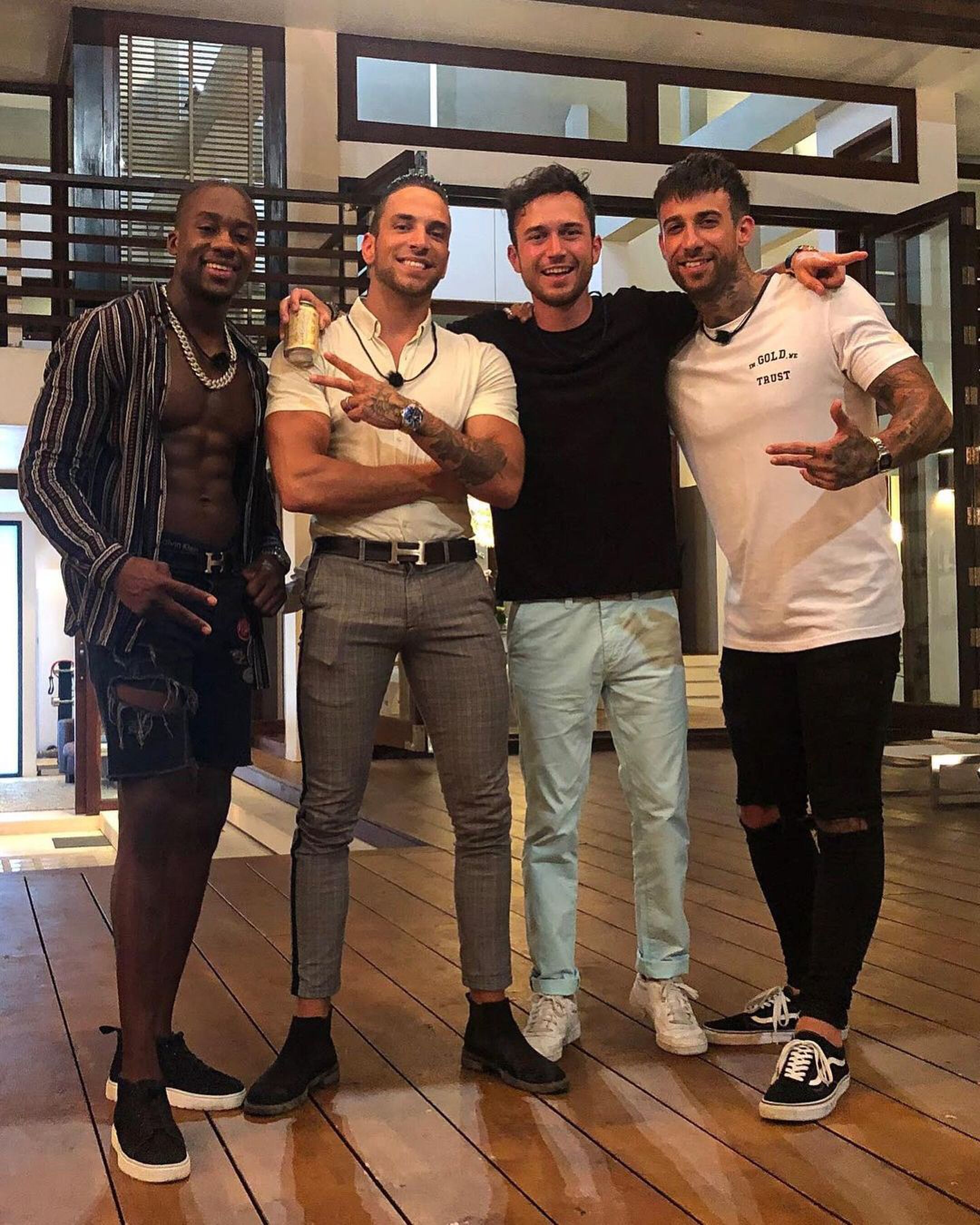 Fabrizio Temptation Island