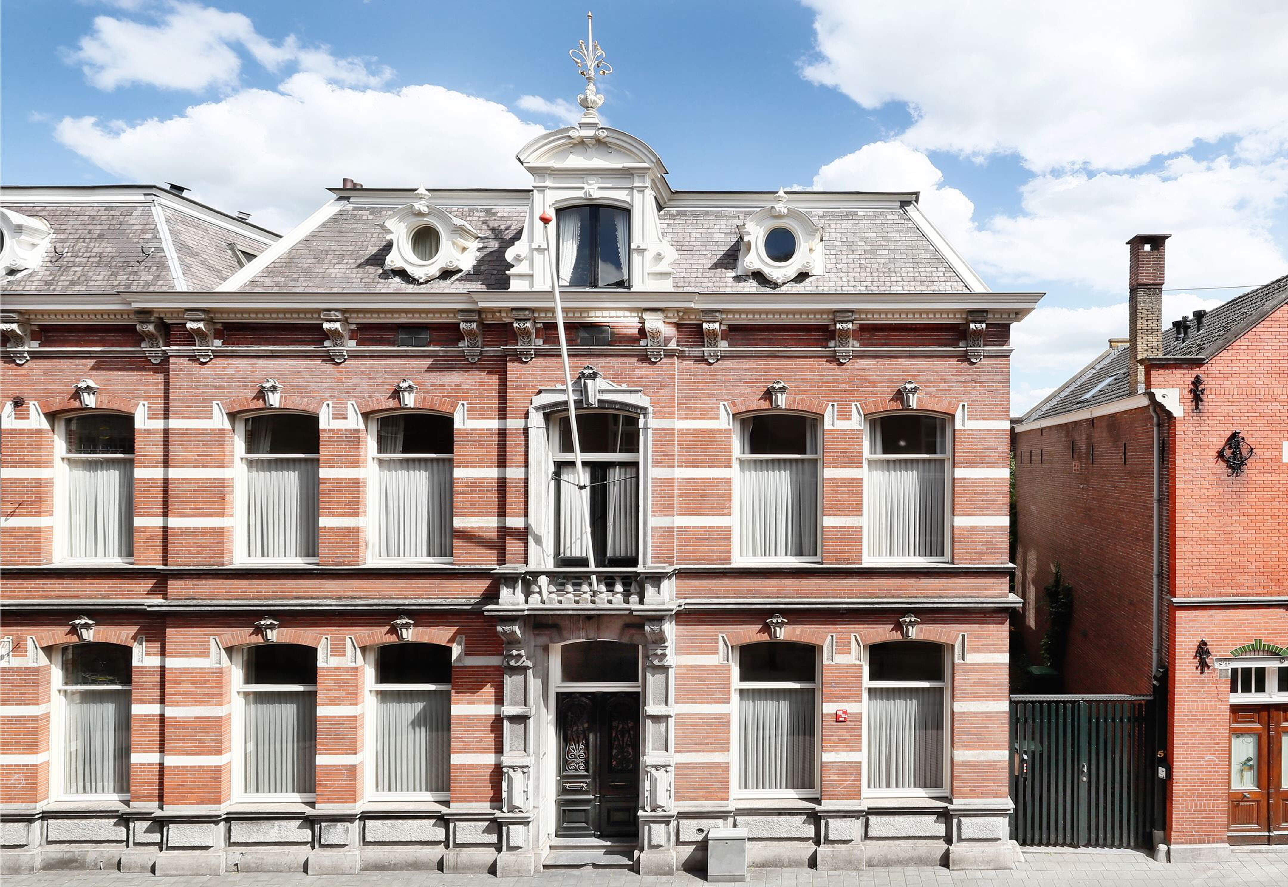 herenhuis in den bosch