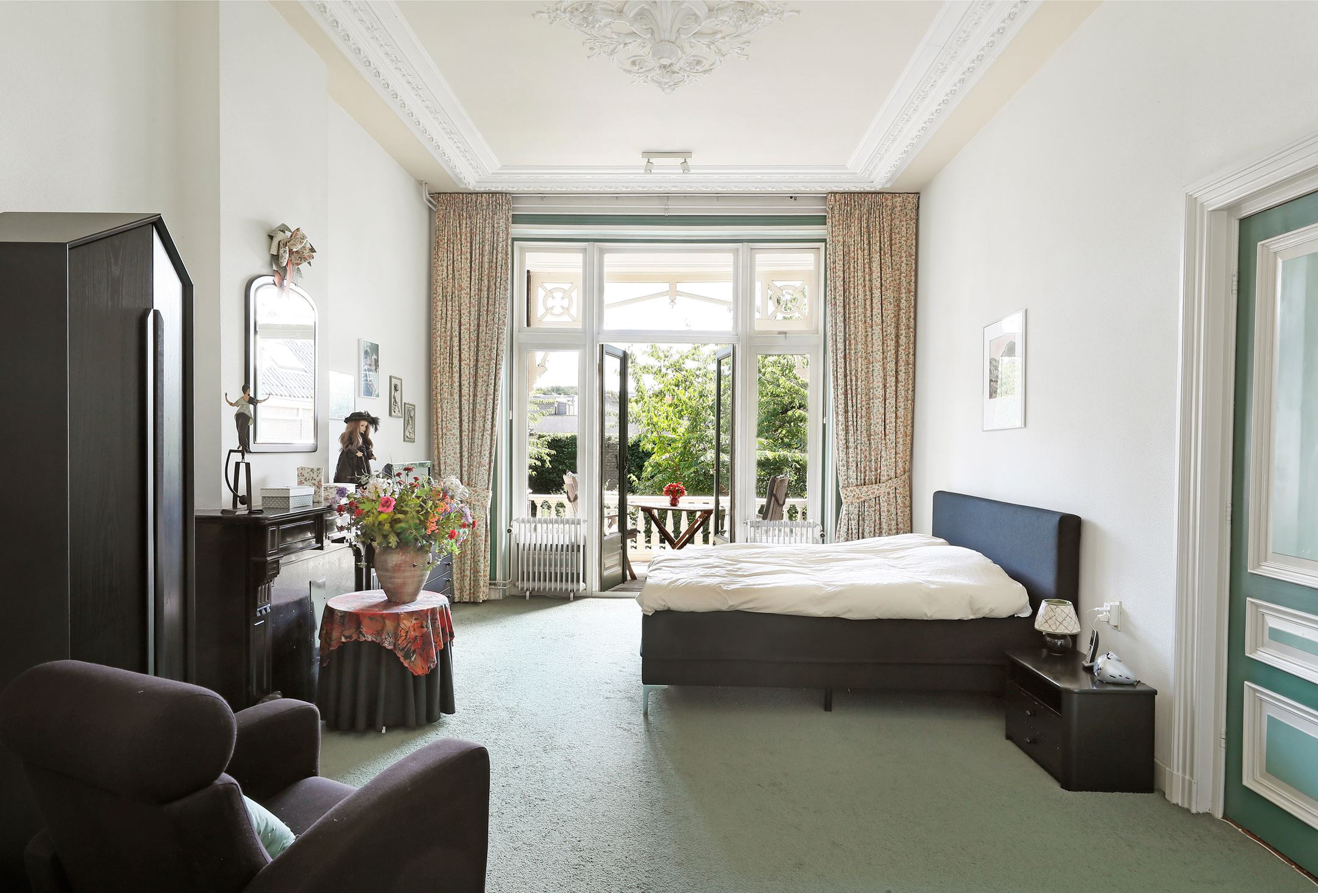 herenhuis master bedroom