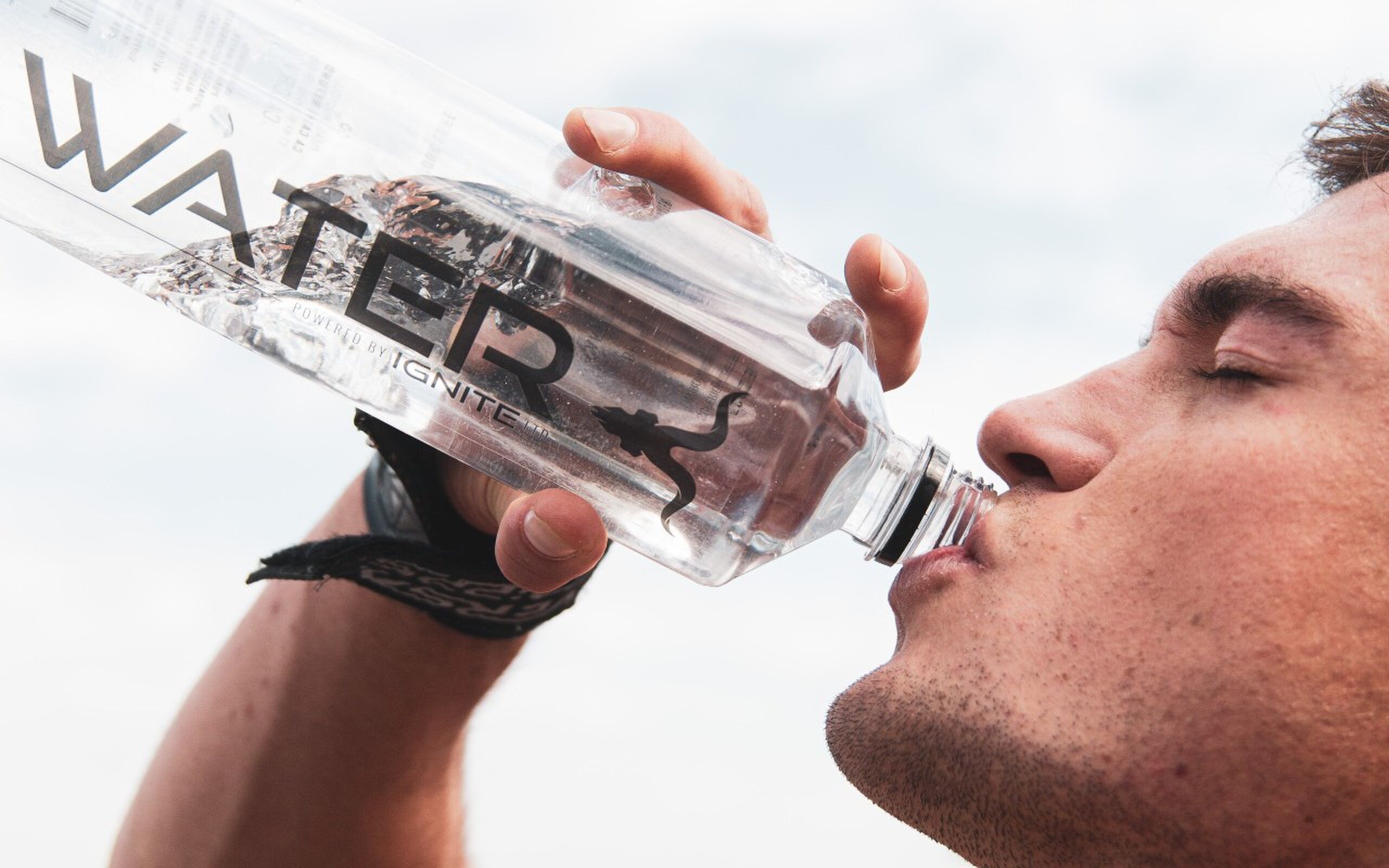 hoeveel water drinken afvallen