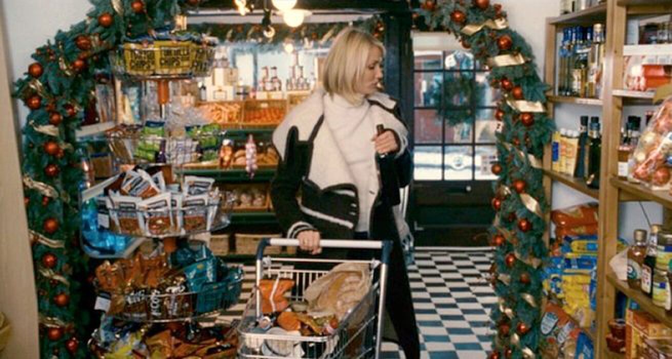 kerstdate ga shoppen