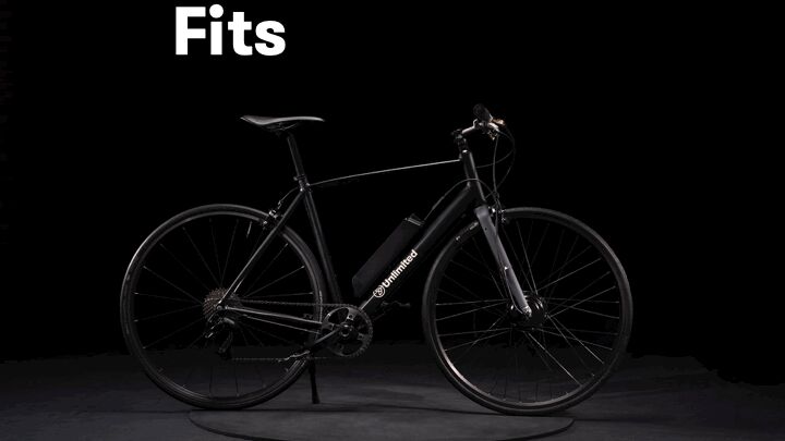 e-bike kickstart kit