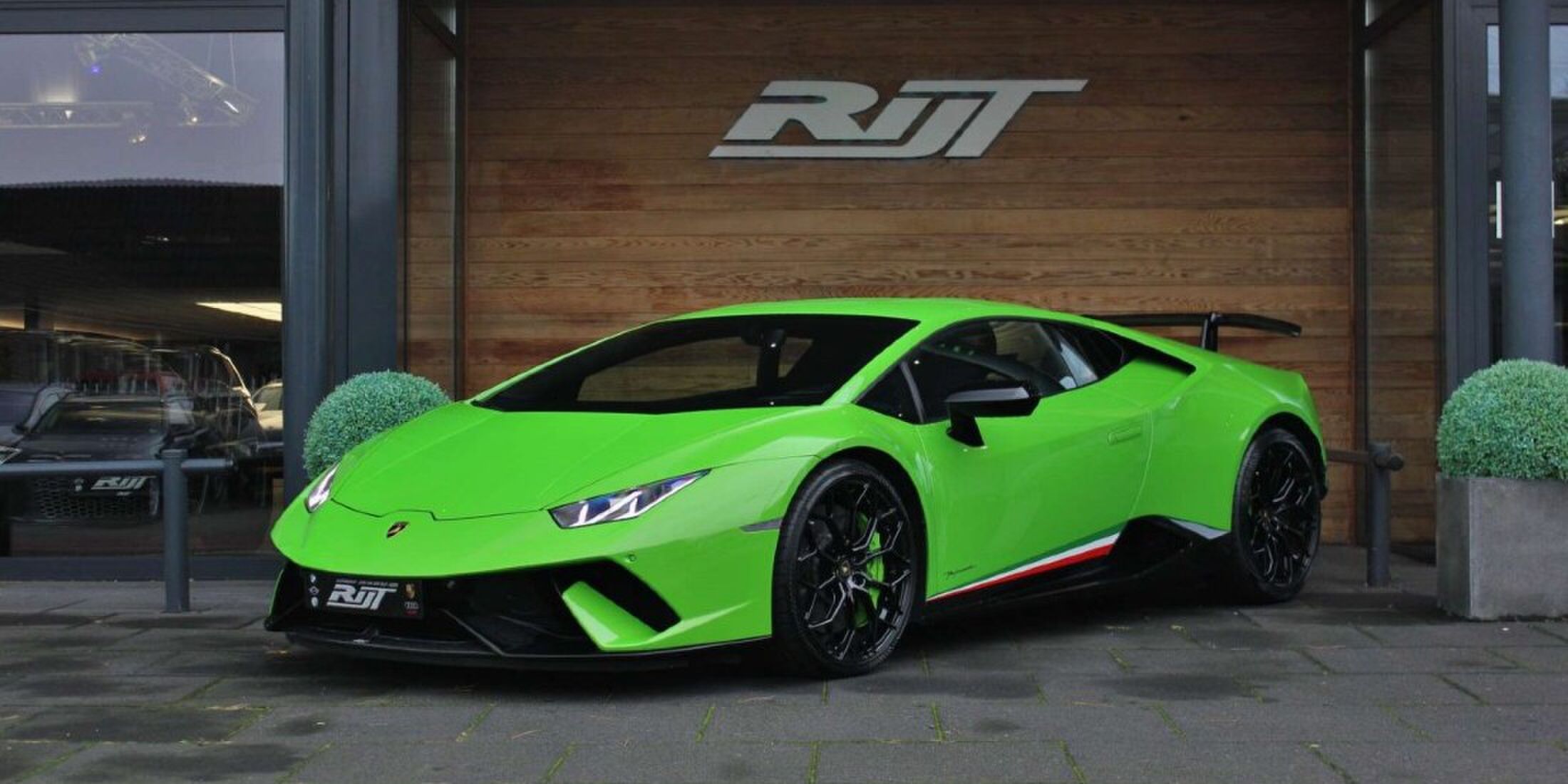 lamborghini don de jong