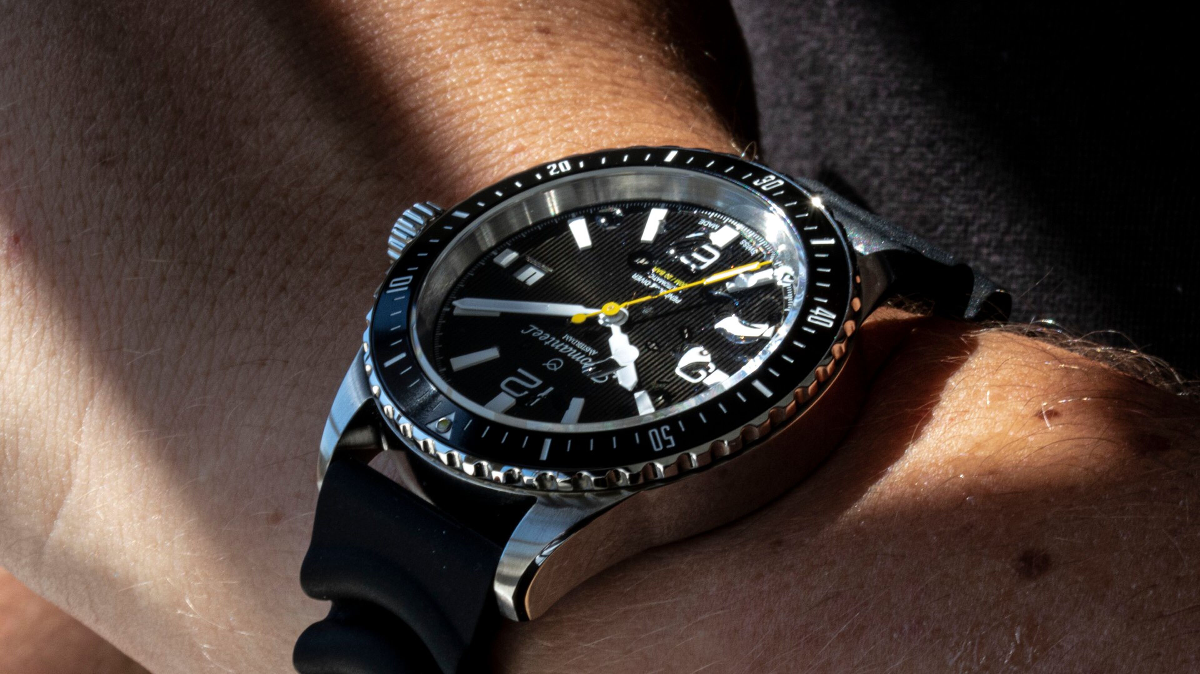 luxe horloge exclusief Fromanteel
