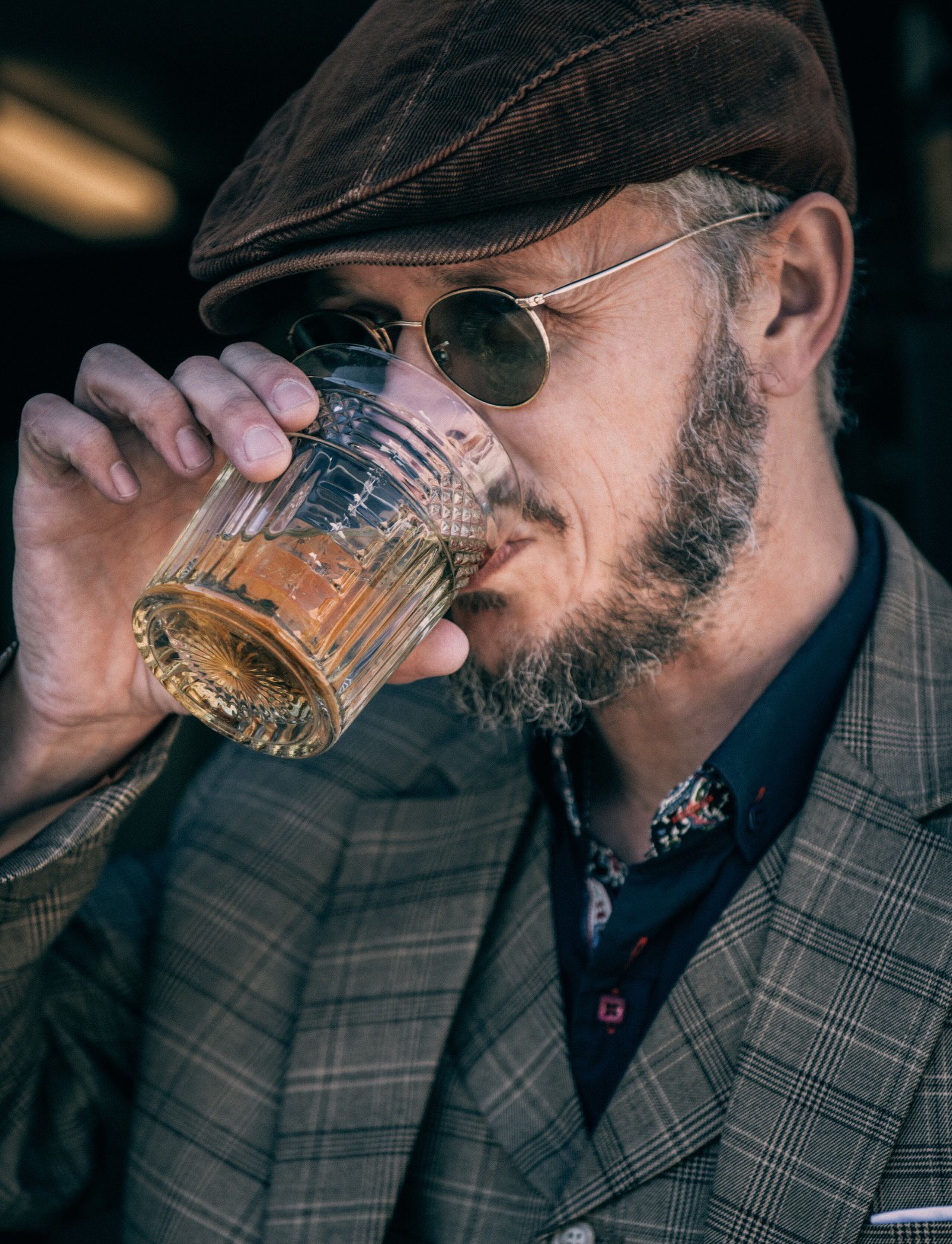 mannen middelbare leeftijd