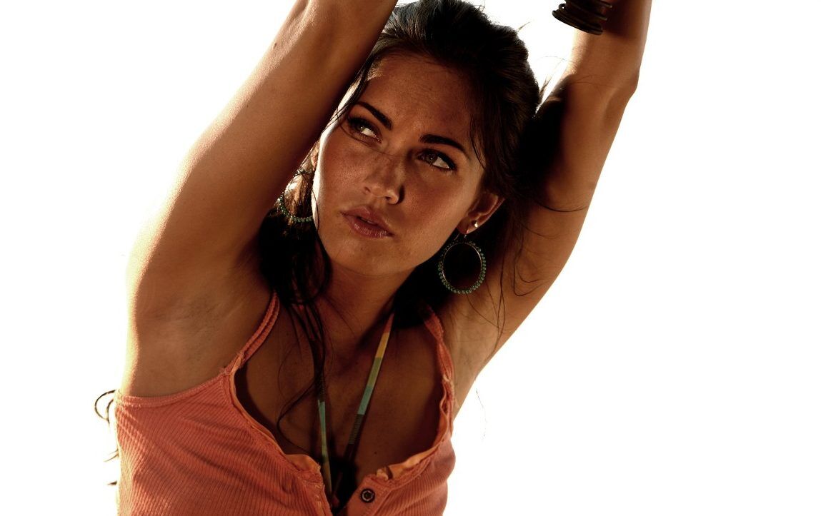 megan fox transformers 1
