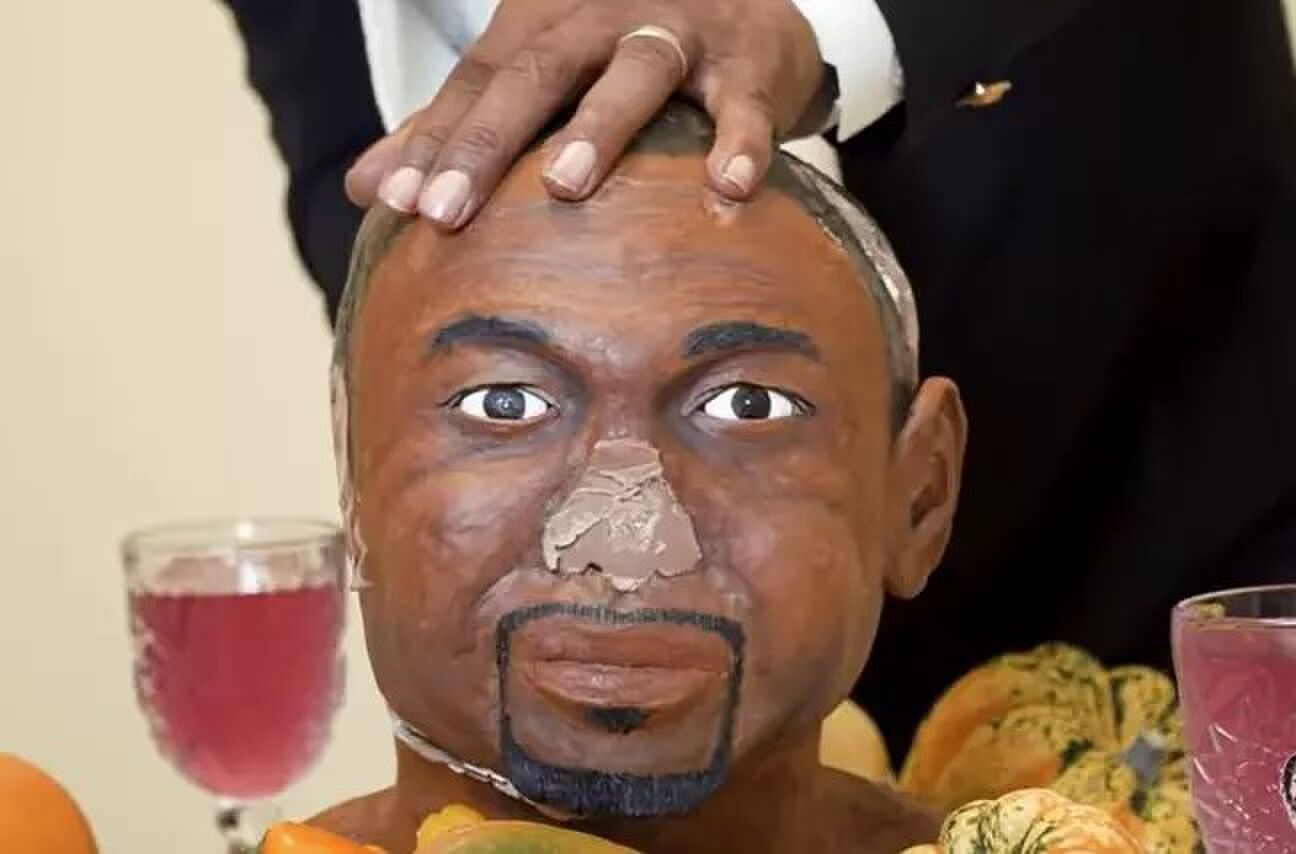 mike tyson cake