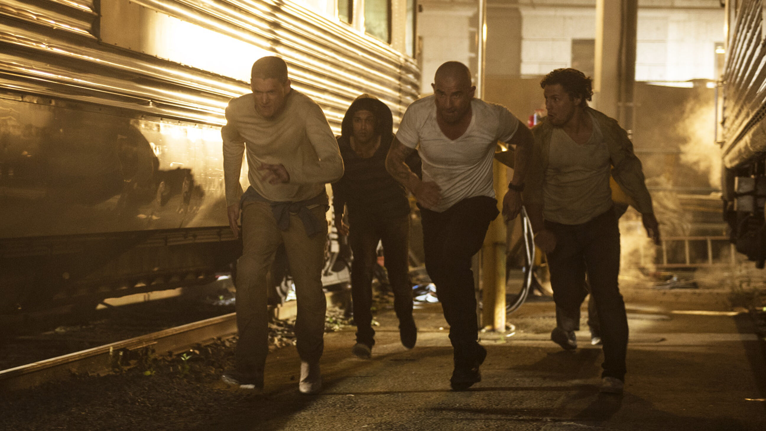 Prison Break seizoen 6
