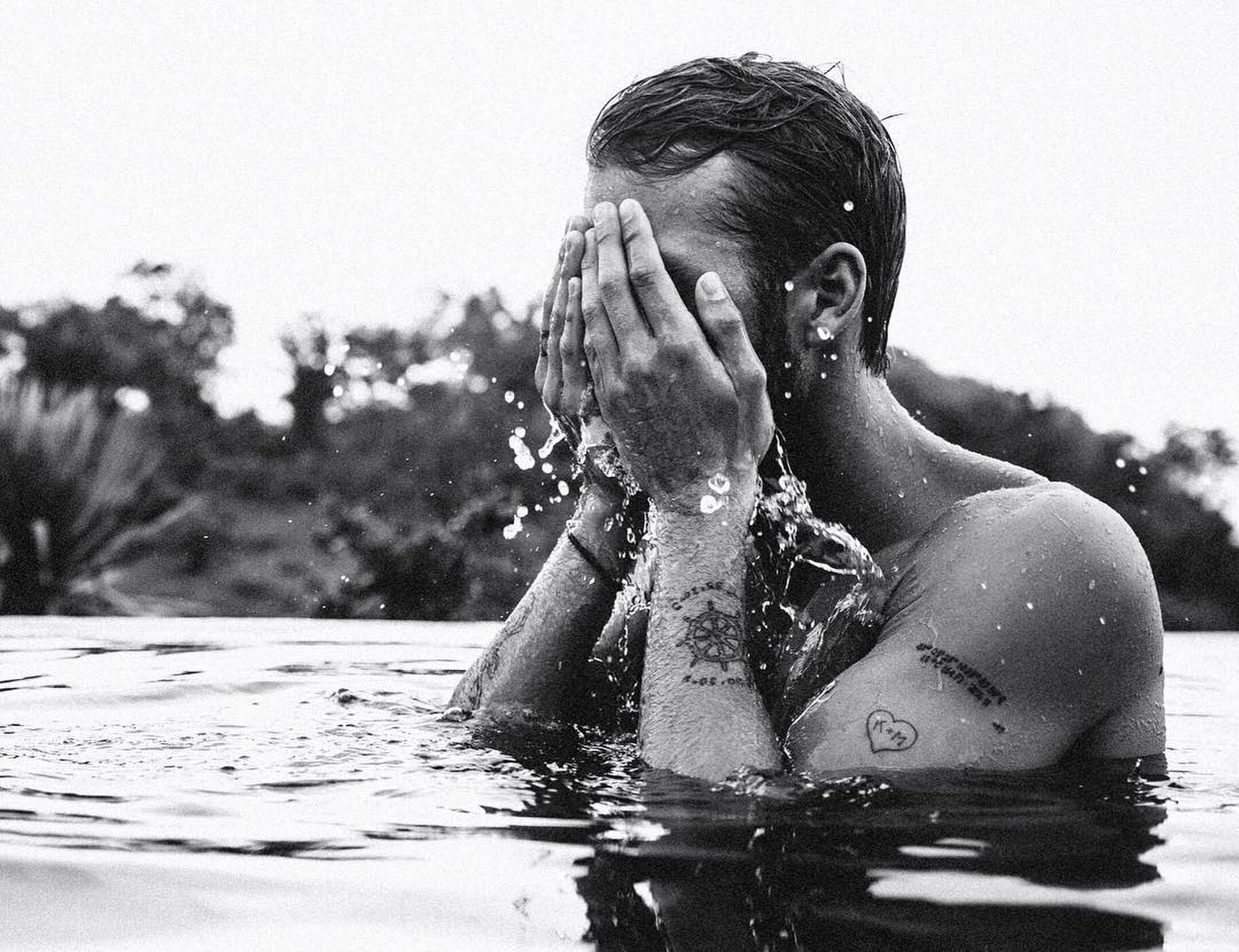 goede huidverzorging mannen