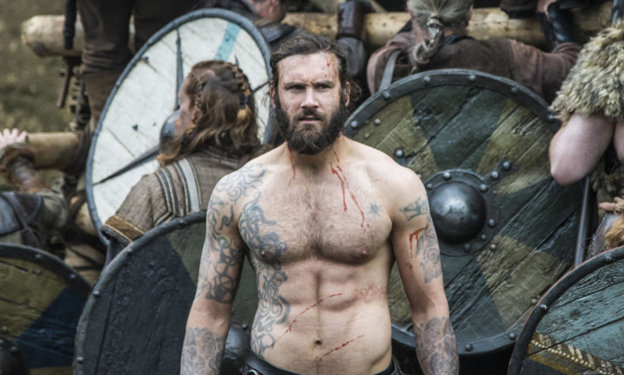 Vikings seizoen 6
