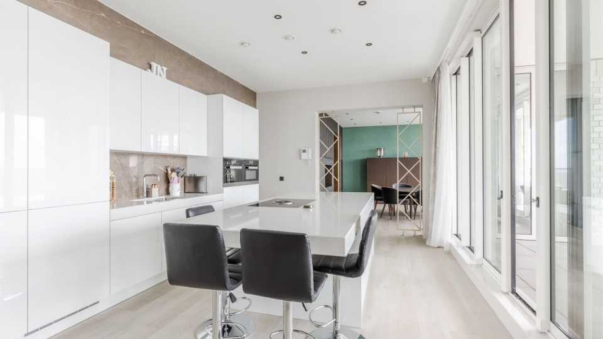 luxe woning amsterdam 