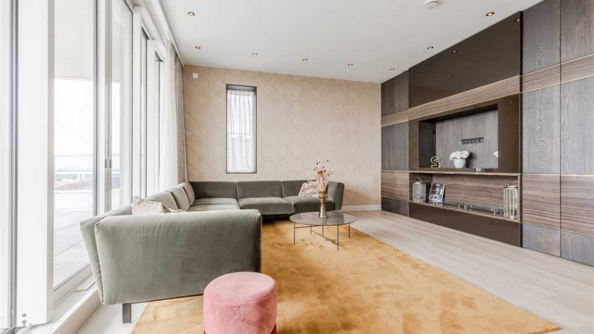 Amsterdams miljoenenappartement 