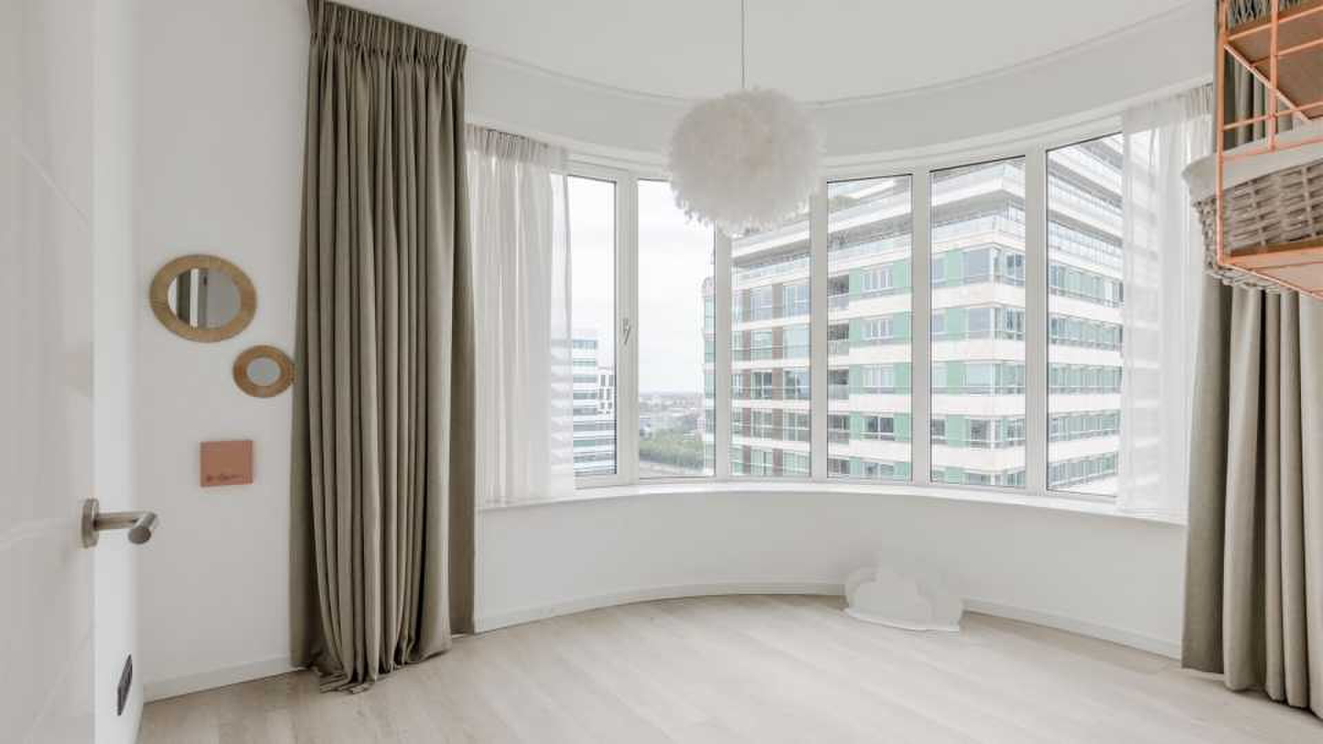 Amsterdams miljoenenappartement 