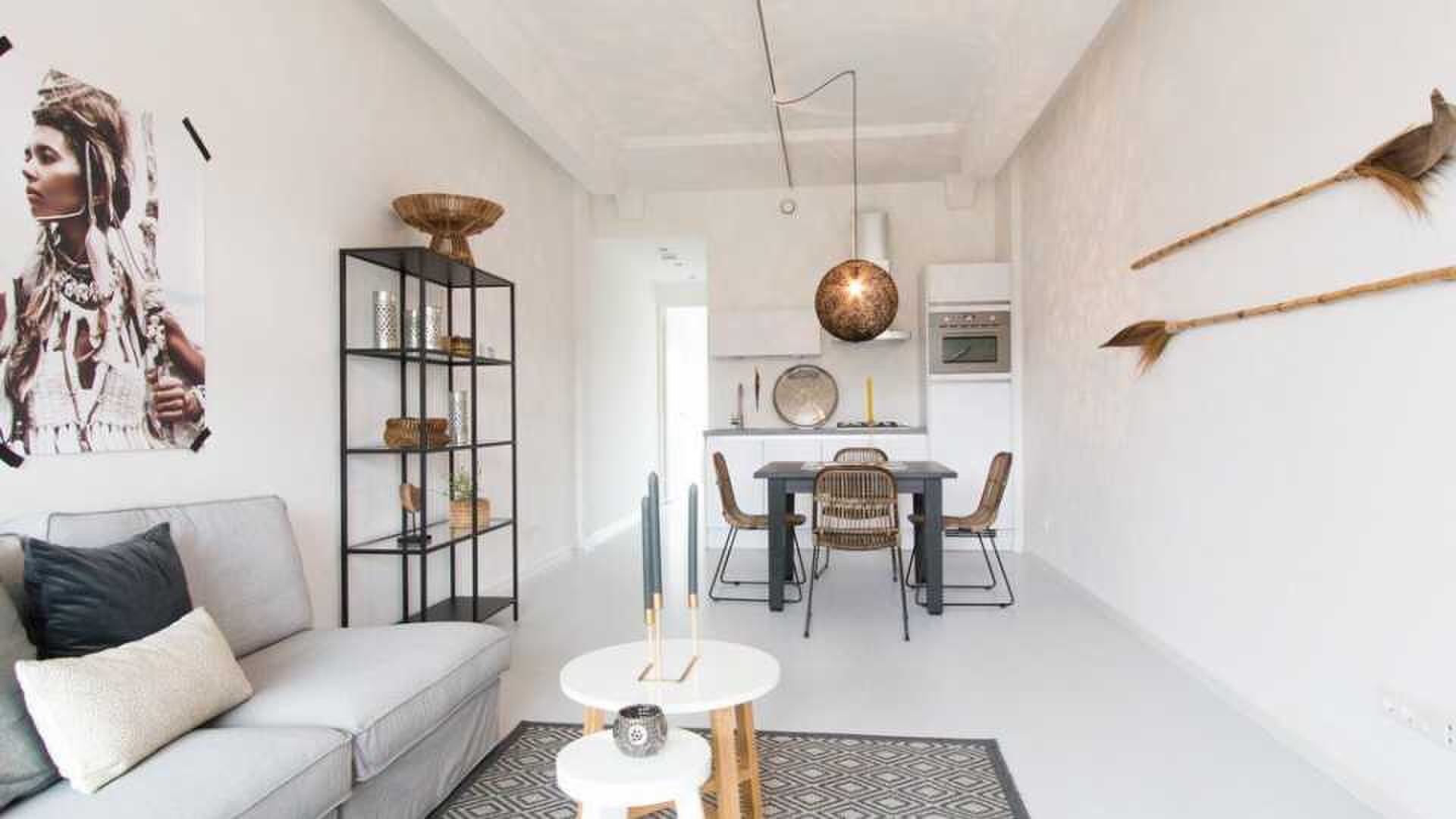 appartement Wilfred Genee