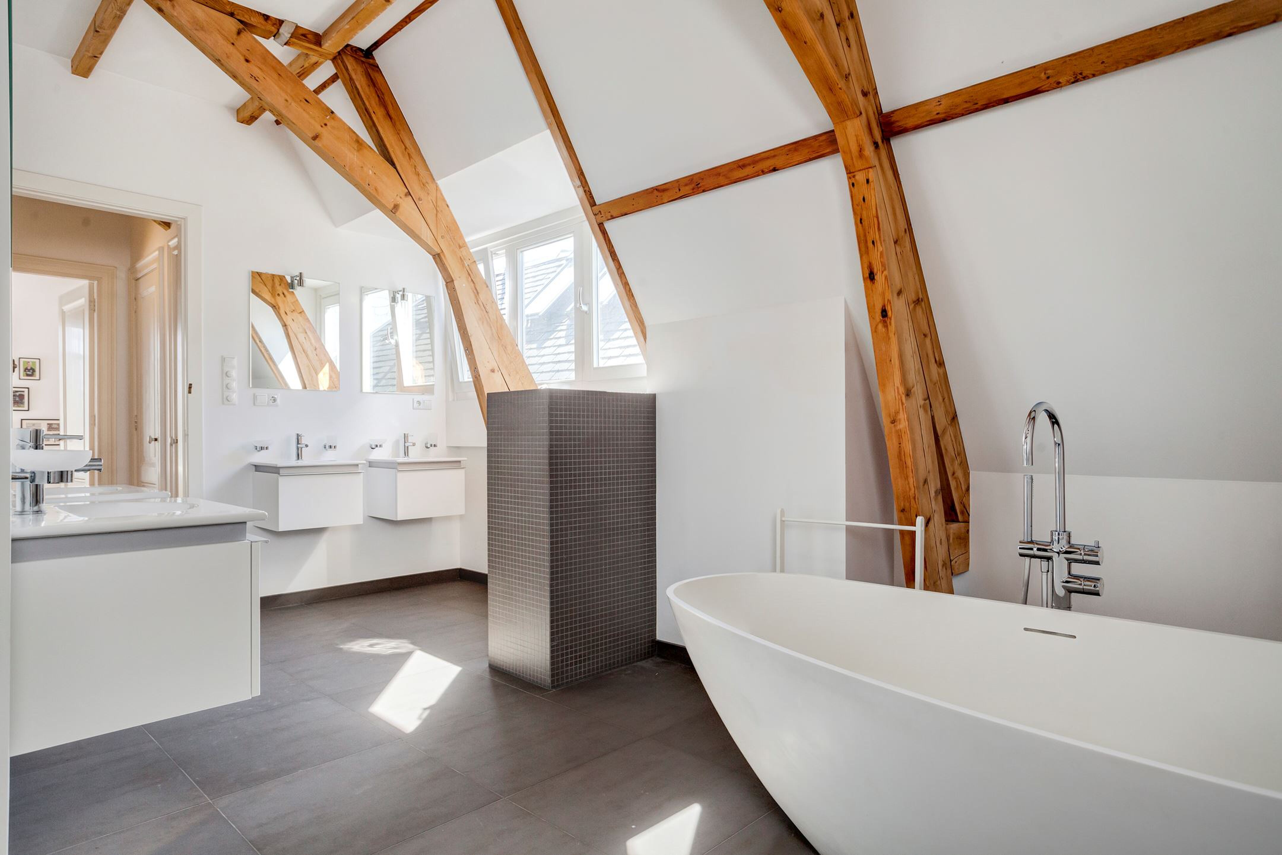 in de randstad wonen