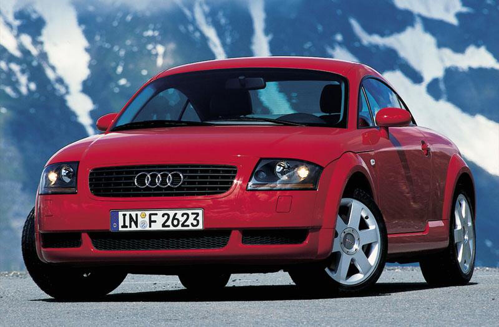 Audi TT 1998