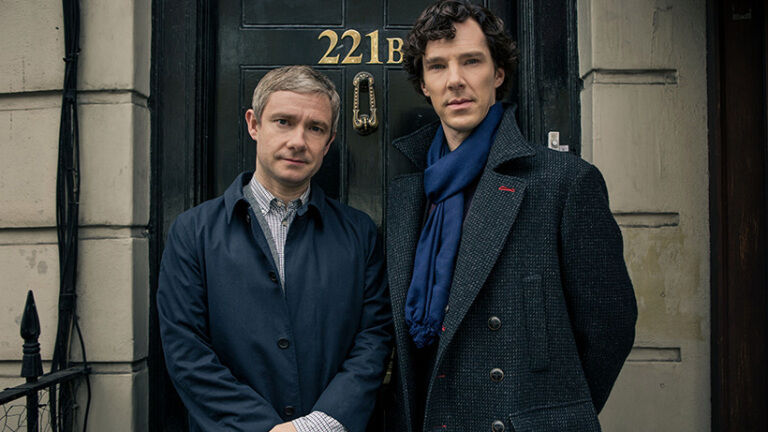 Sherlock