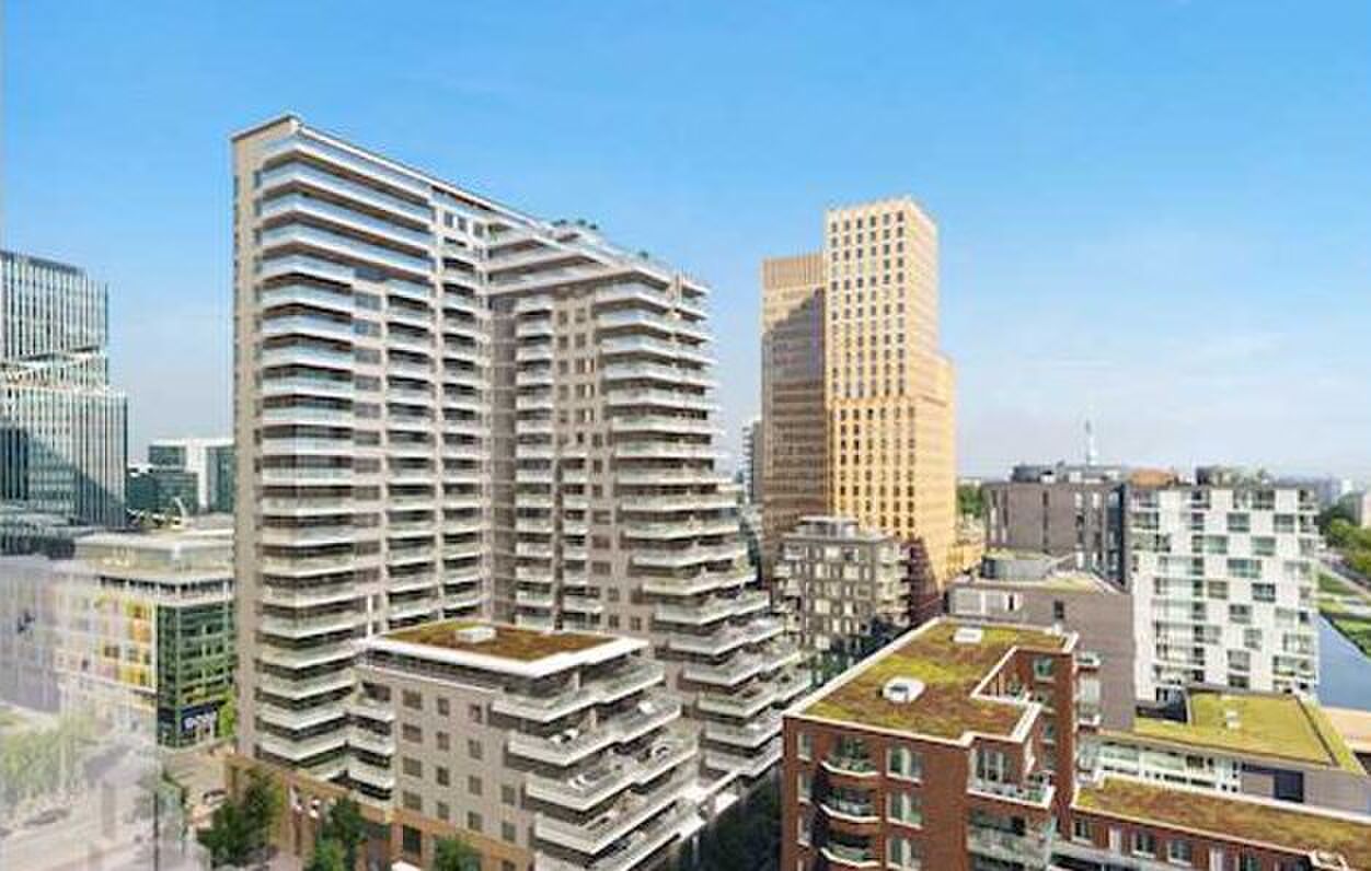 buitenkant van de woning