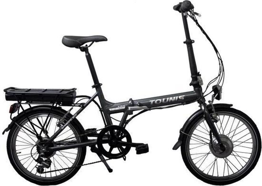elektrische vouwfiets