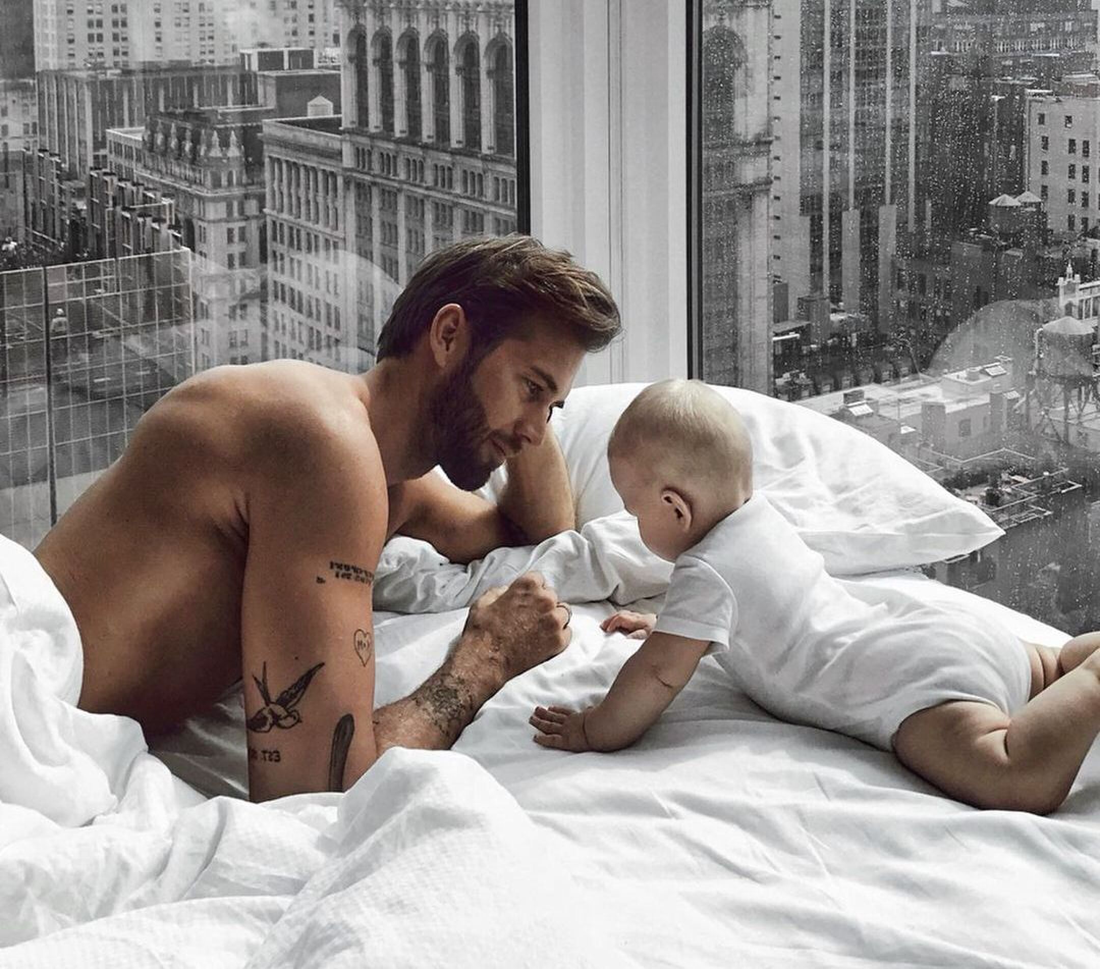 baby eerder leren praten