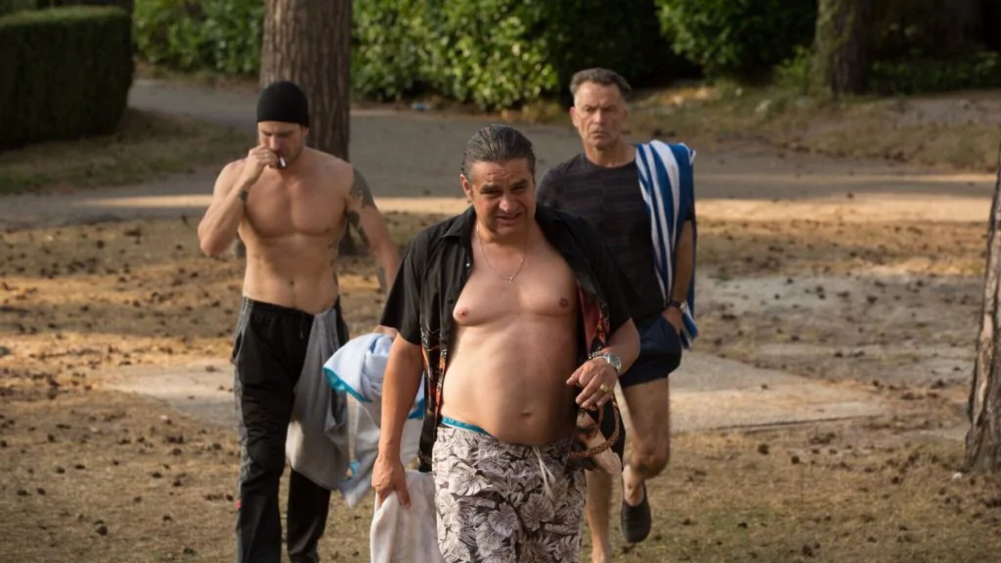 frank lammers undercover