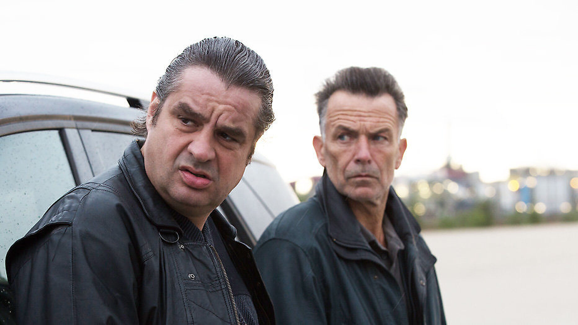 frank lammers undercover