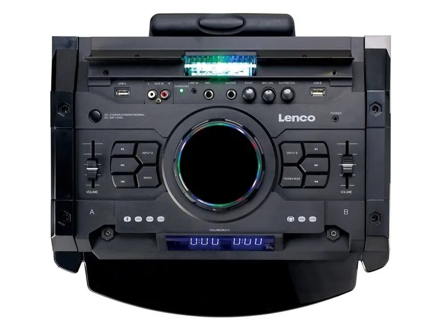 ingangen bluetooth speaker