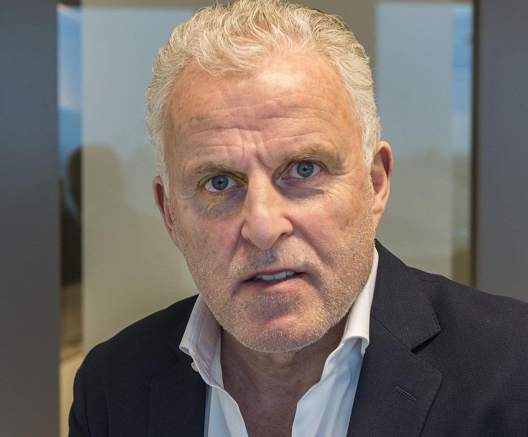peter r de vries