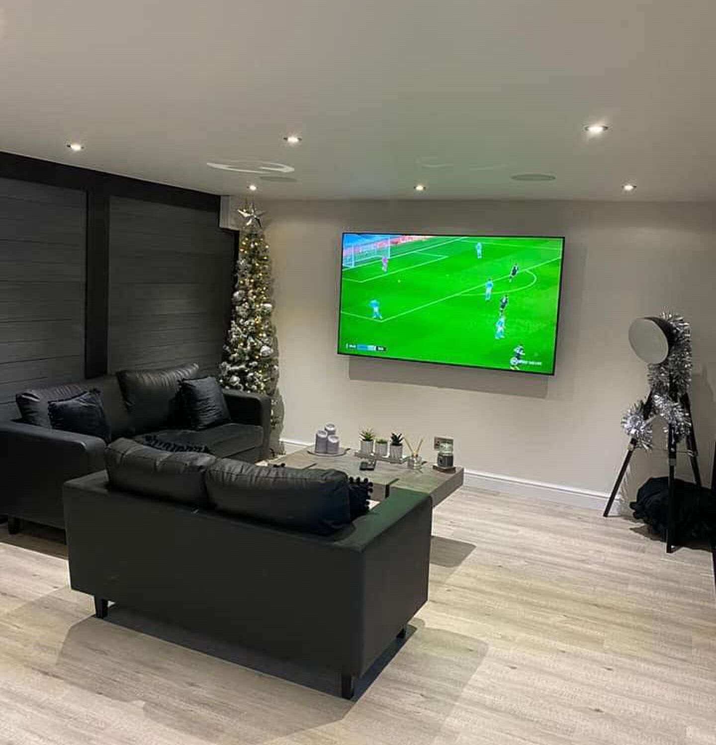 stijlvolle sportsbar