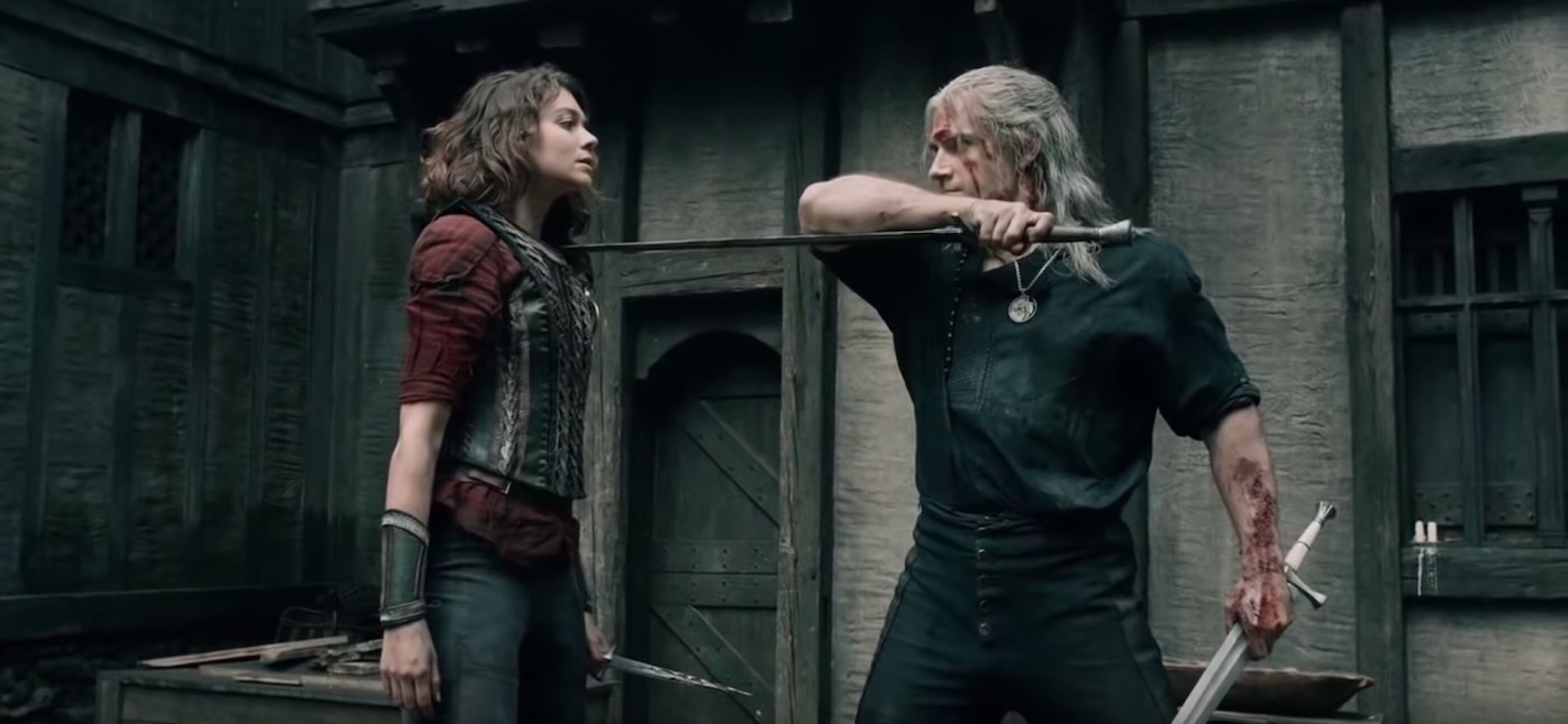 the witcher nieuwe film