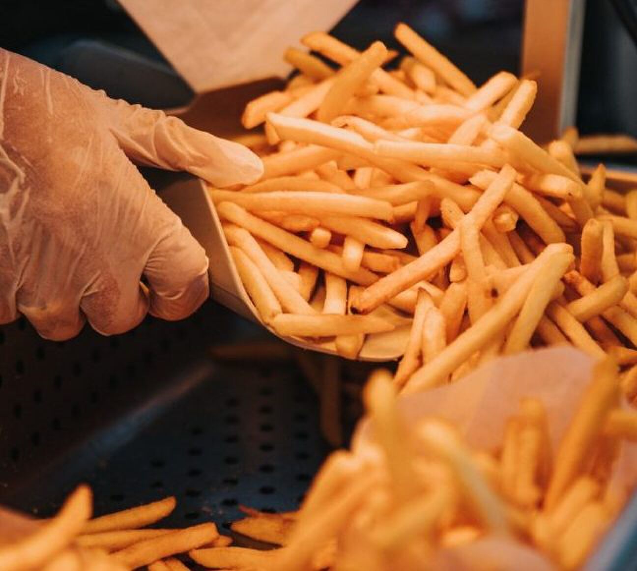 thuis frituren zonder friteuse 
