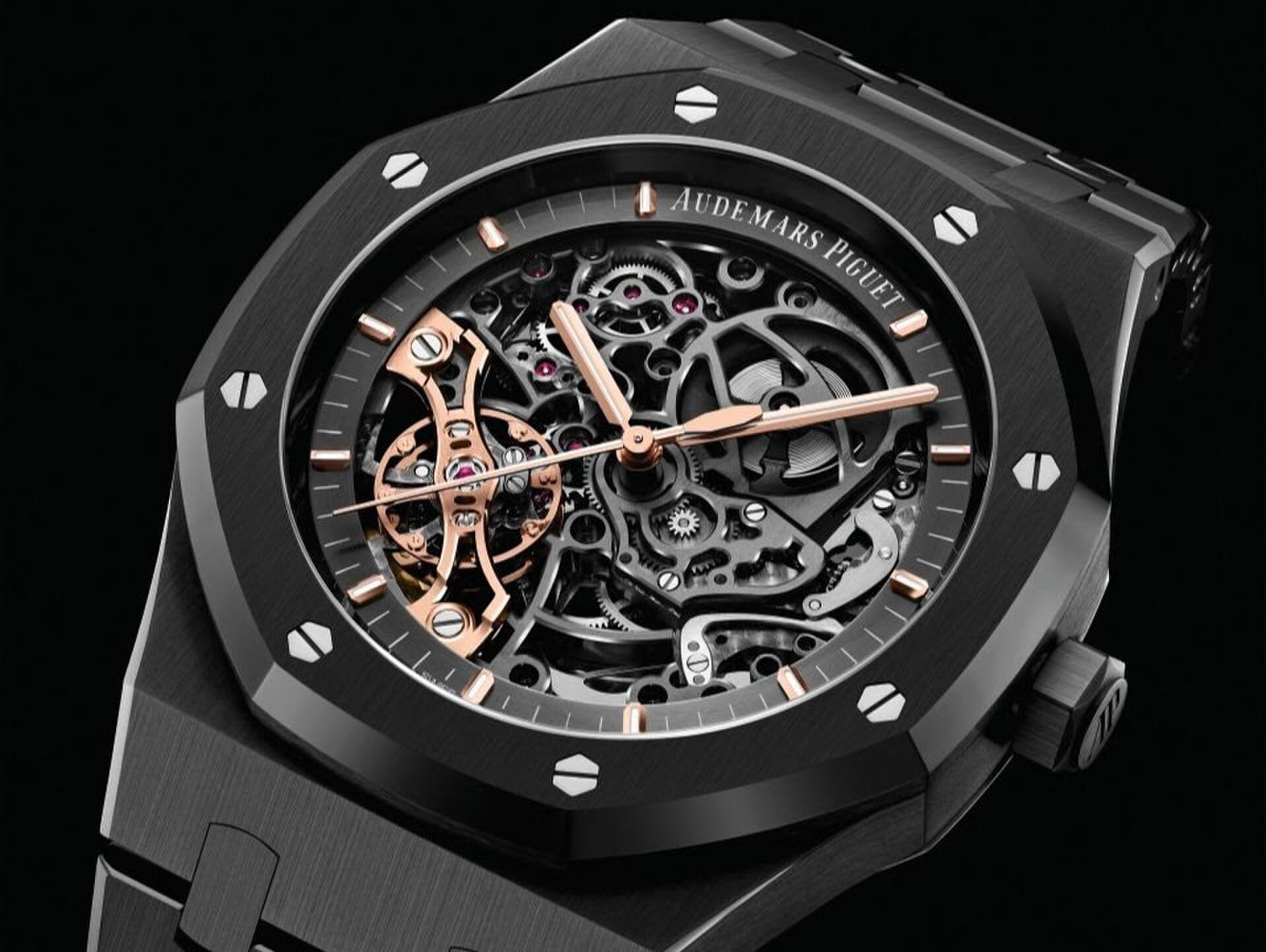 royal oak horloge
