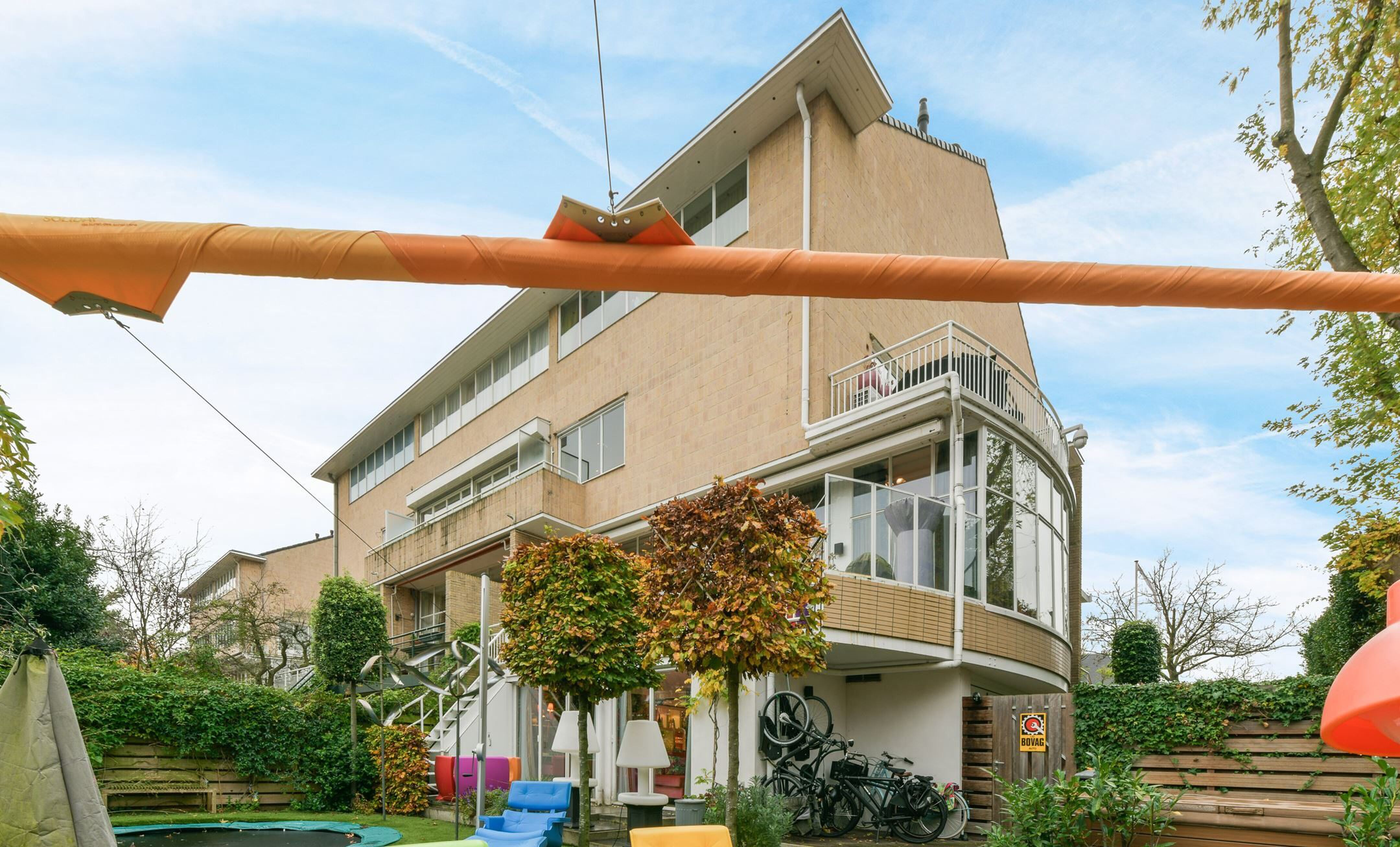 villa in amsterdam zuid