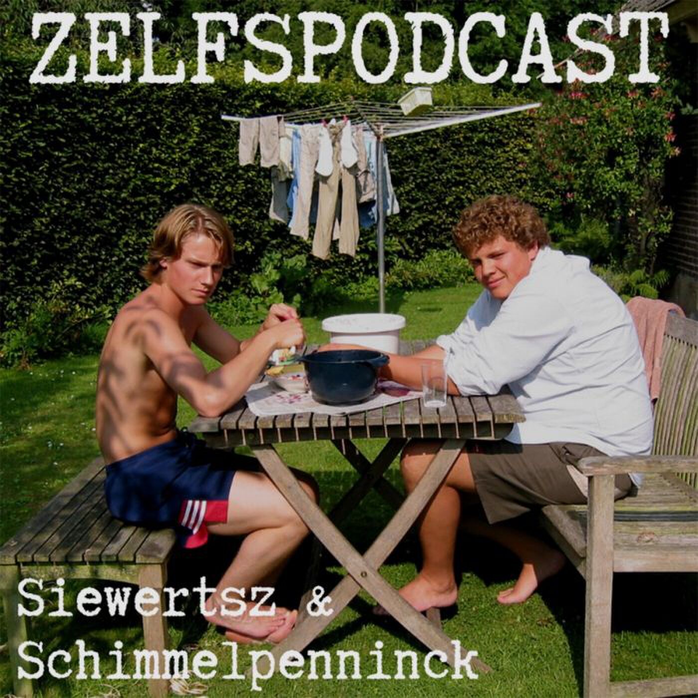 zelfspodcast-spotify