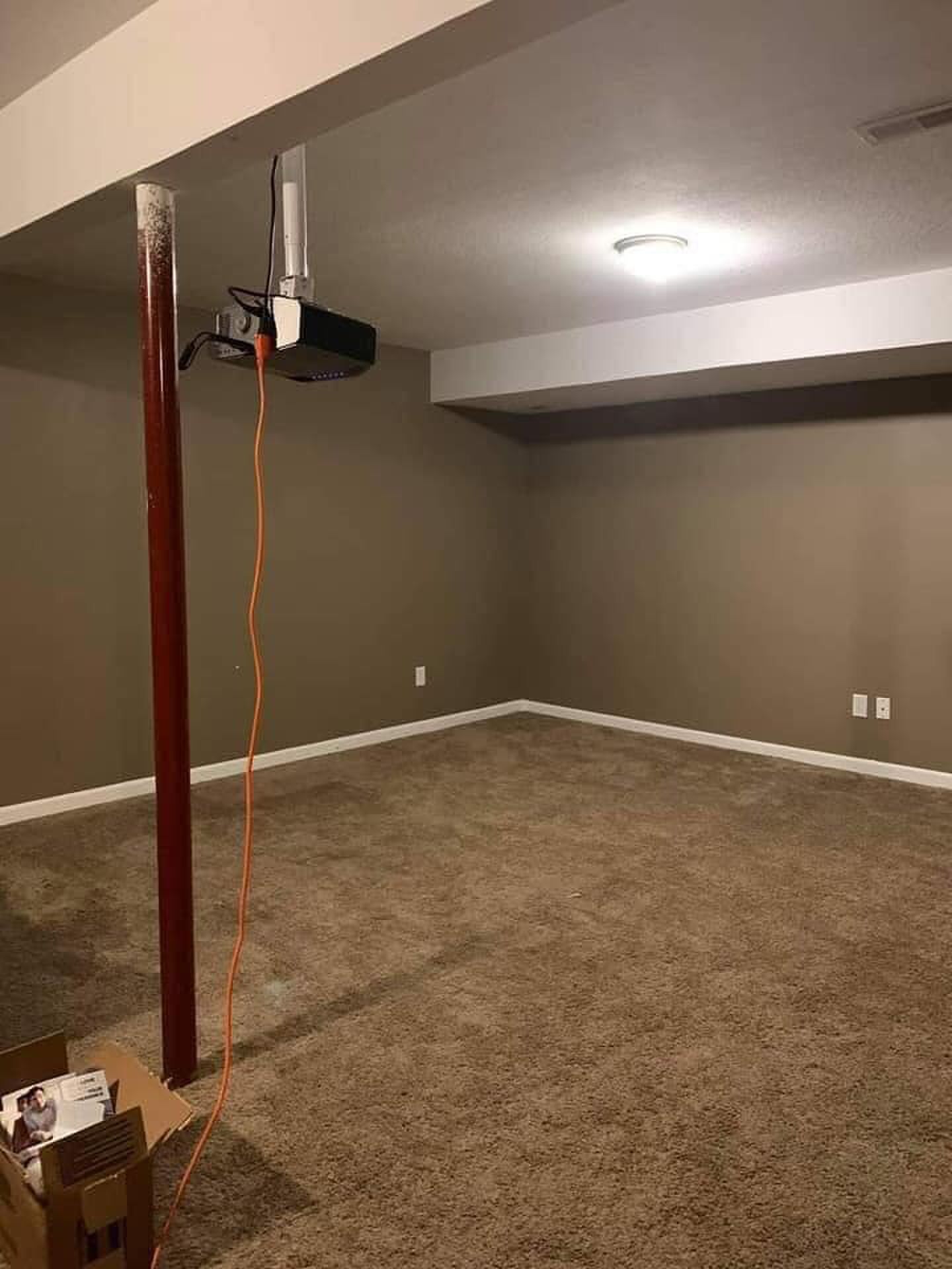 DIY thuisbioscoop