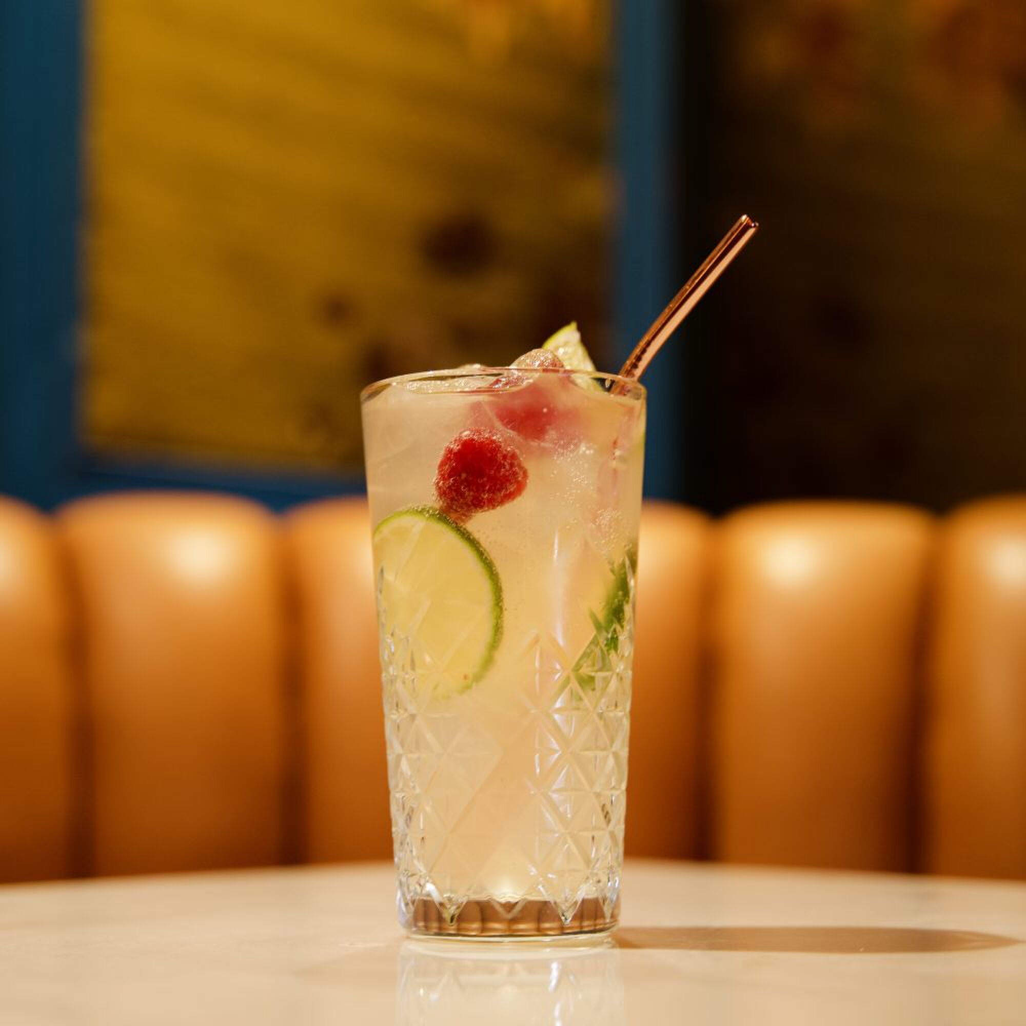 Fluère cocktail