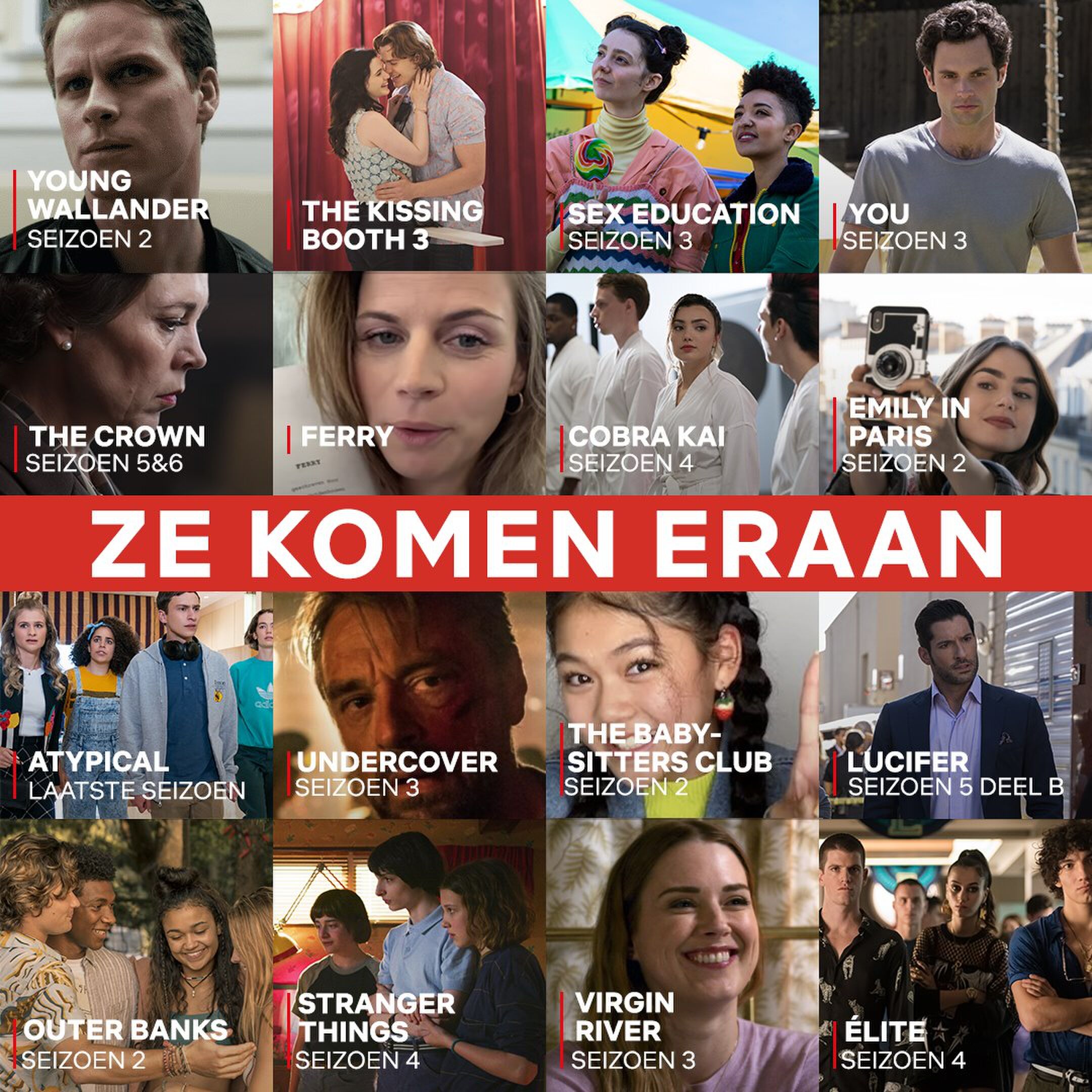 Netflix nieuwe films en series 2021 verwacht