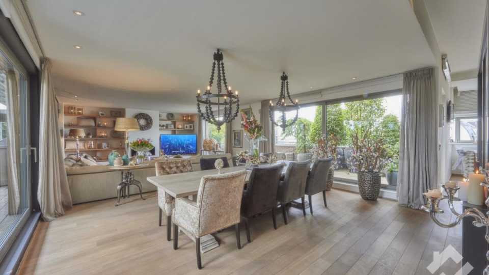 Peter Gillis Woonkamer