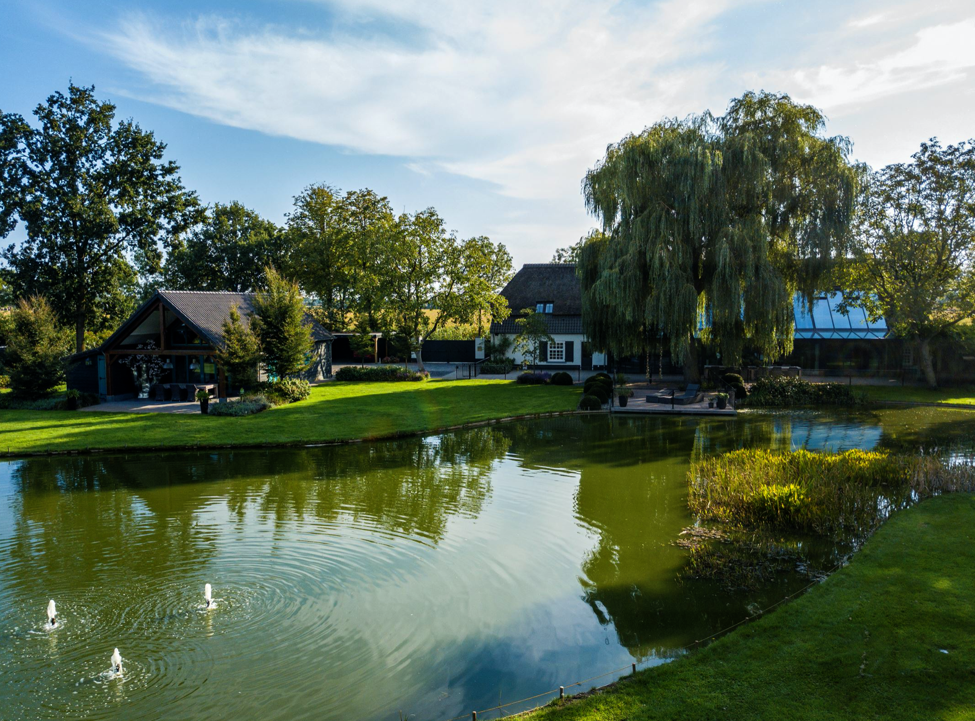 luxe villa te koop