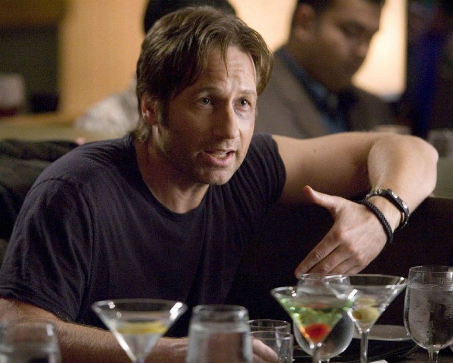 hank moody