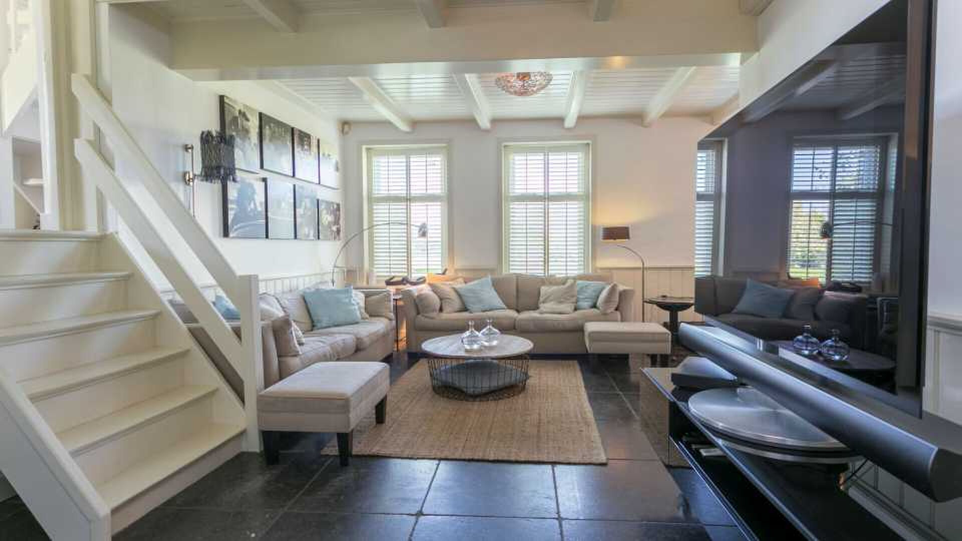 De familie Meiland oog laten vallen op miljoenen woonboerderij