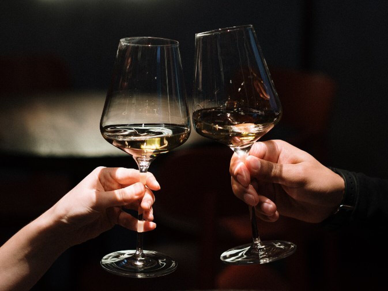 hoelang witte wijn goed na openen