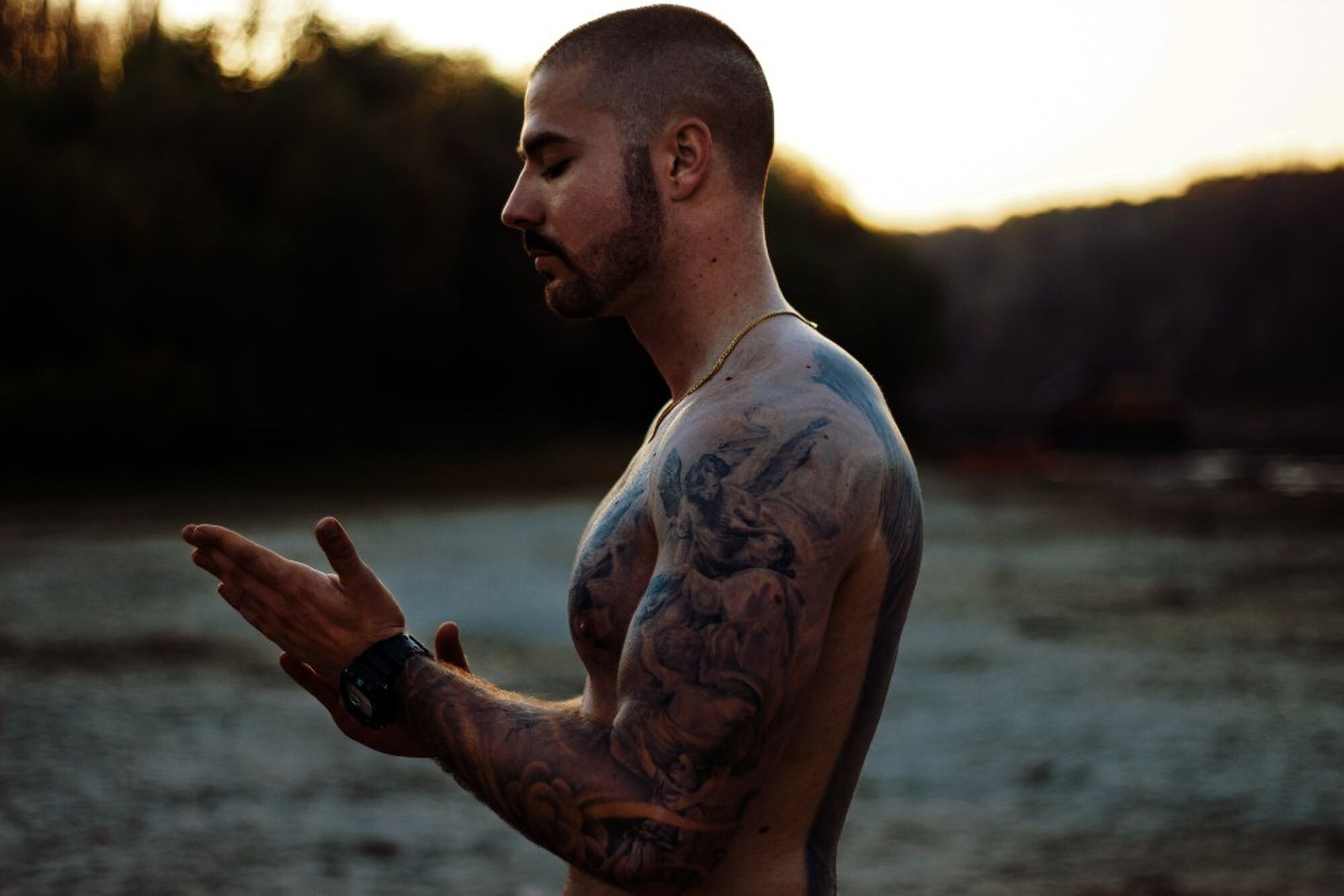 hoeveel pijn tattoo
