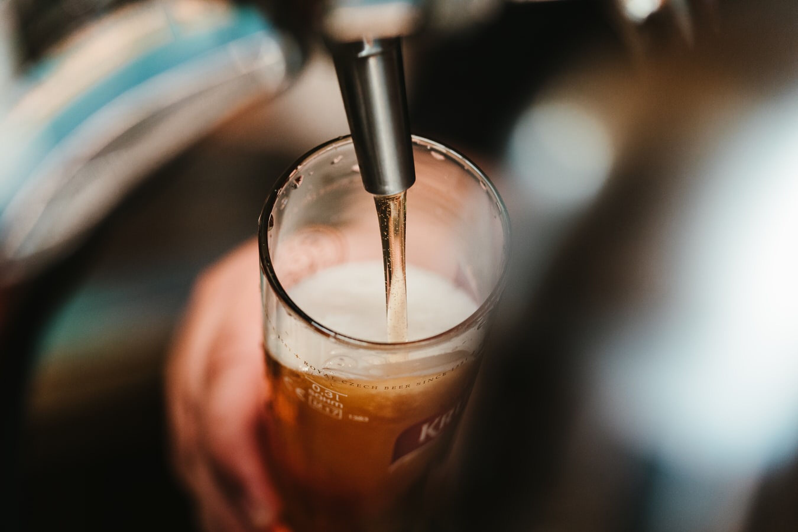 is bier gezond?