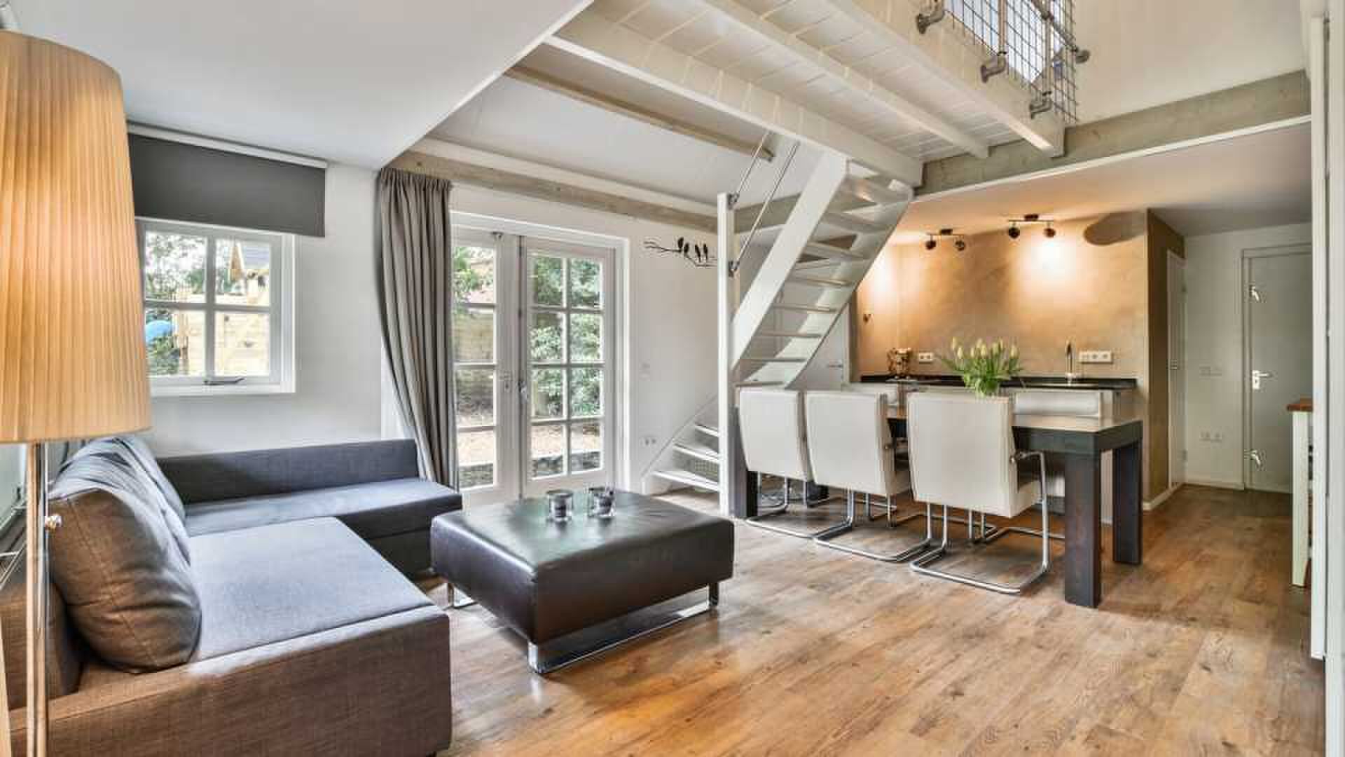 kleine eethoek